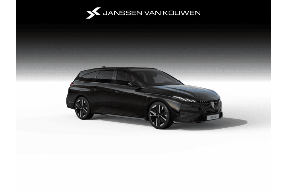 Peugeot 308 GT - Afbeelding 1