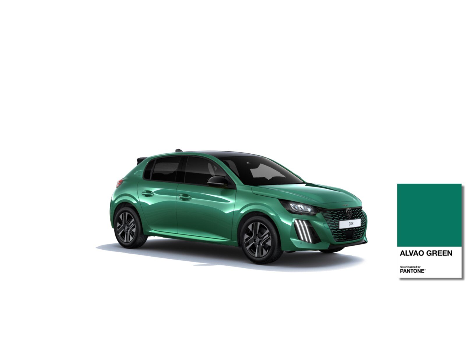 Peugeot 208 Envy