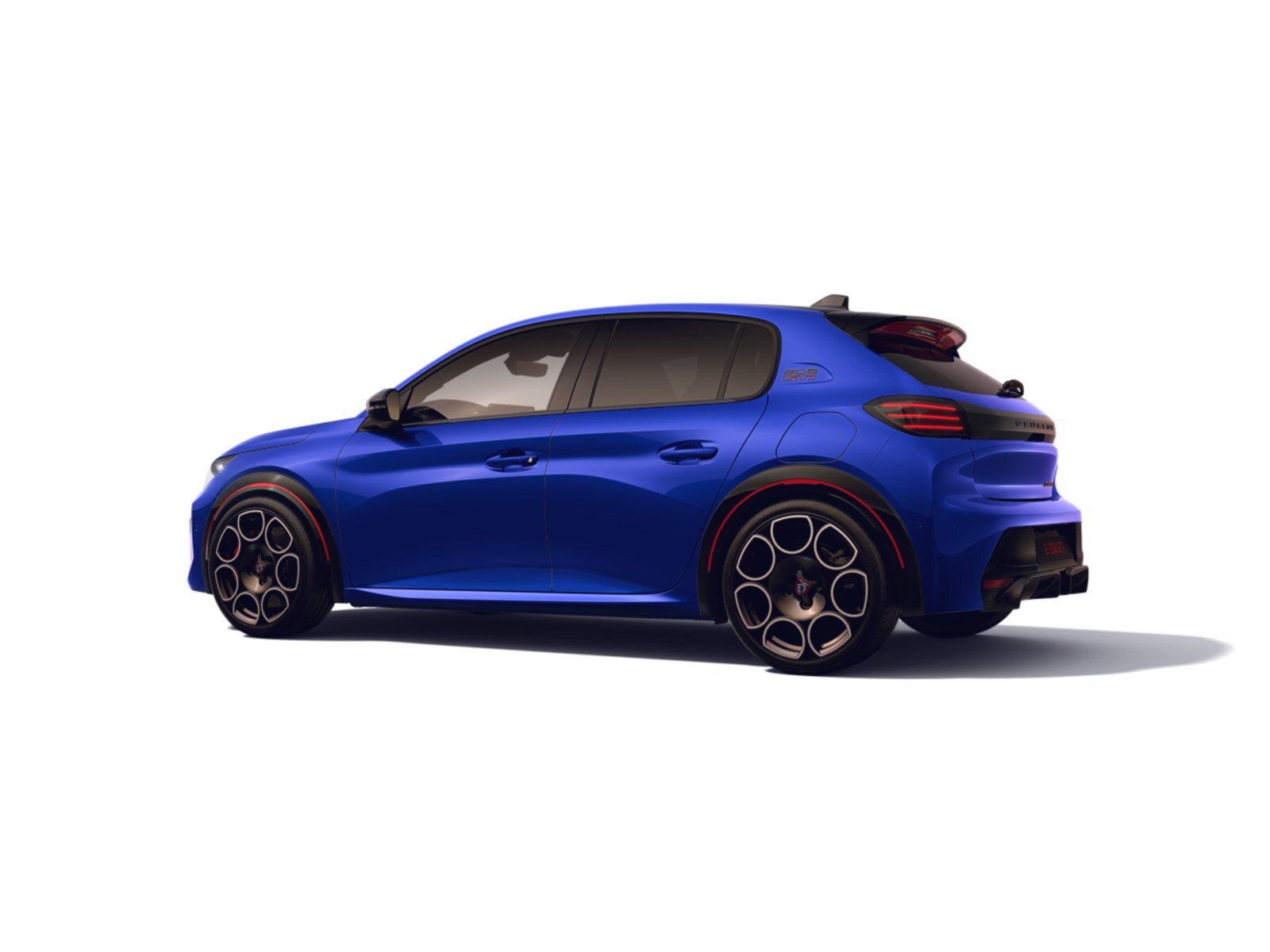 Peugeot e-208 GTi - Afbeelding 5