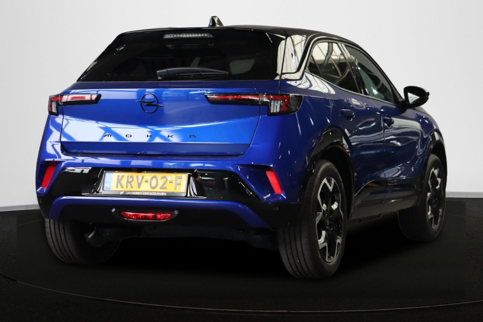 Opel Mokka-e Electric Ultimate 54 kWh - Afbeelding 2