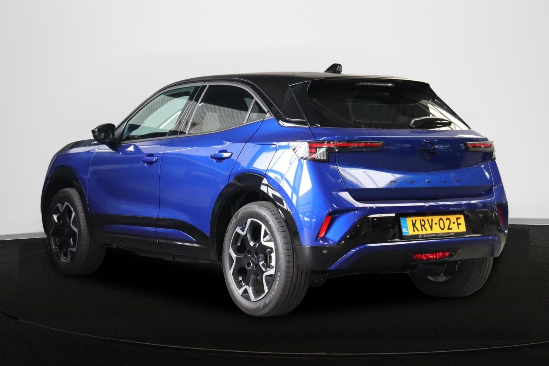 Opel Mokka-e Electric Ultimate 54 kWh - Afbeelding 3