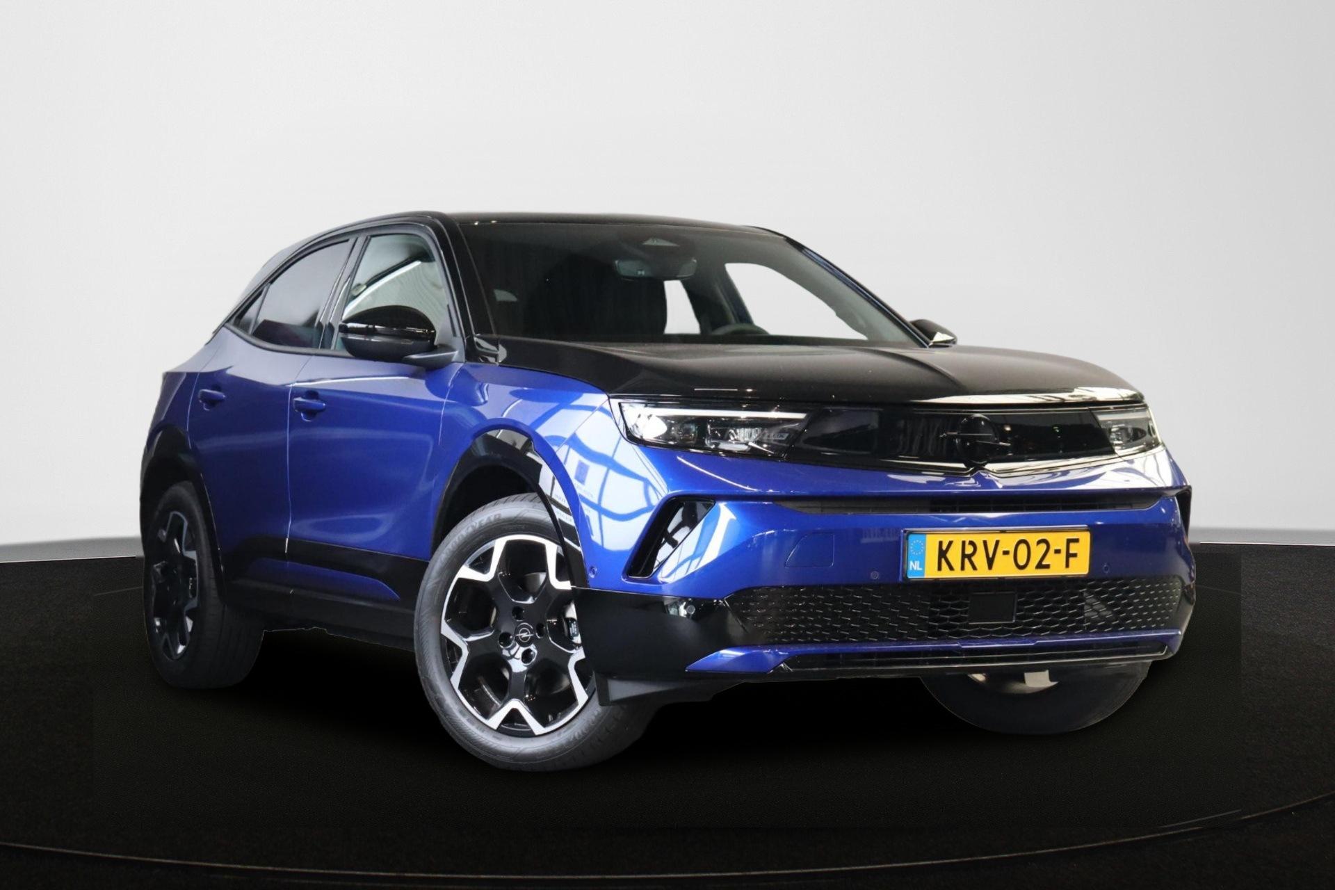 Opel Mokka-e Electric Ultimate 54 kWh - Afbeelding 4