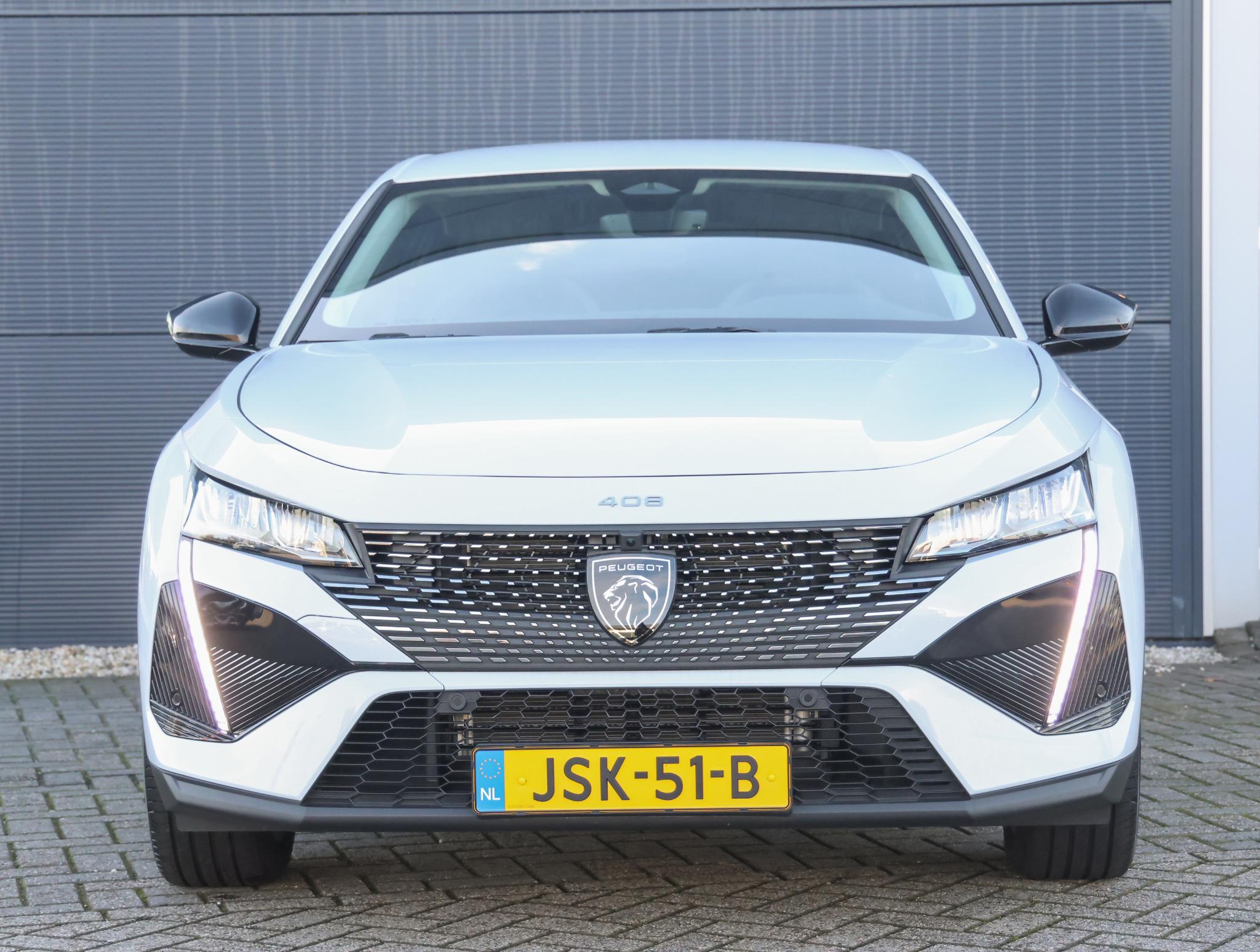 Peugeot 408 1.2 Hybrid 145 e-DCS6 Allure - Afbeelding 4
