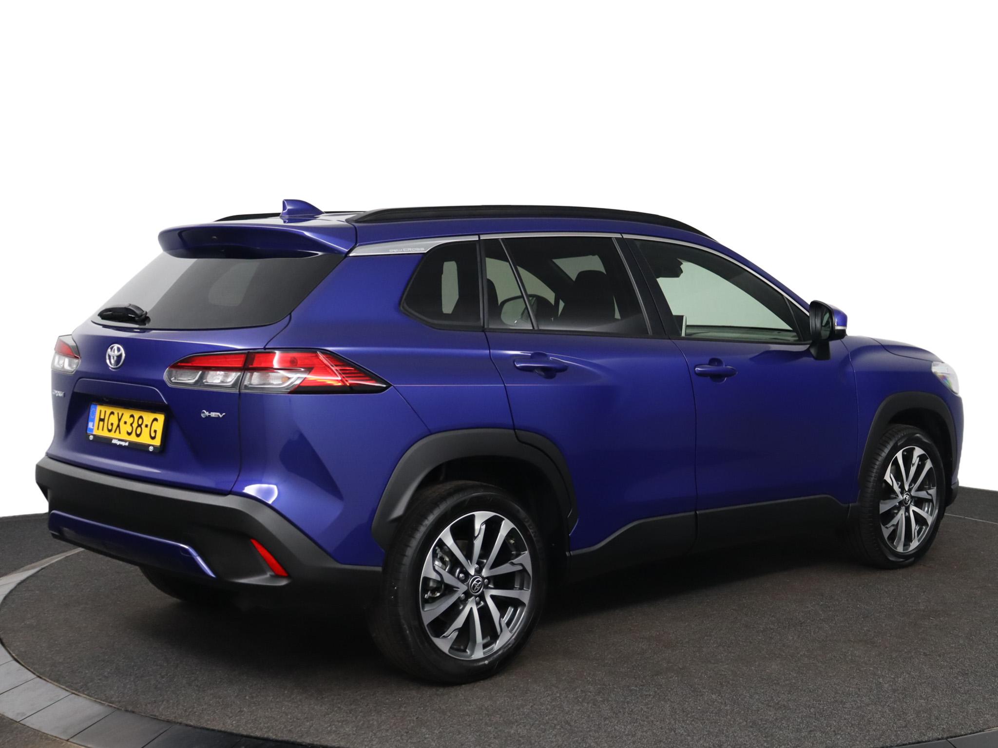 Toyota Corolla Cross Hybrid 140 Style - Afbeelding 2