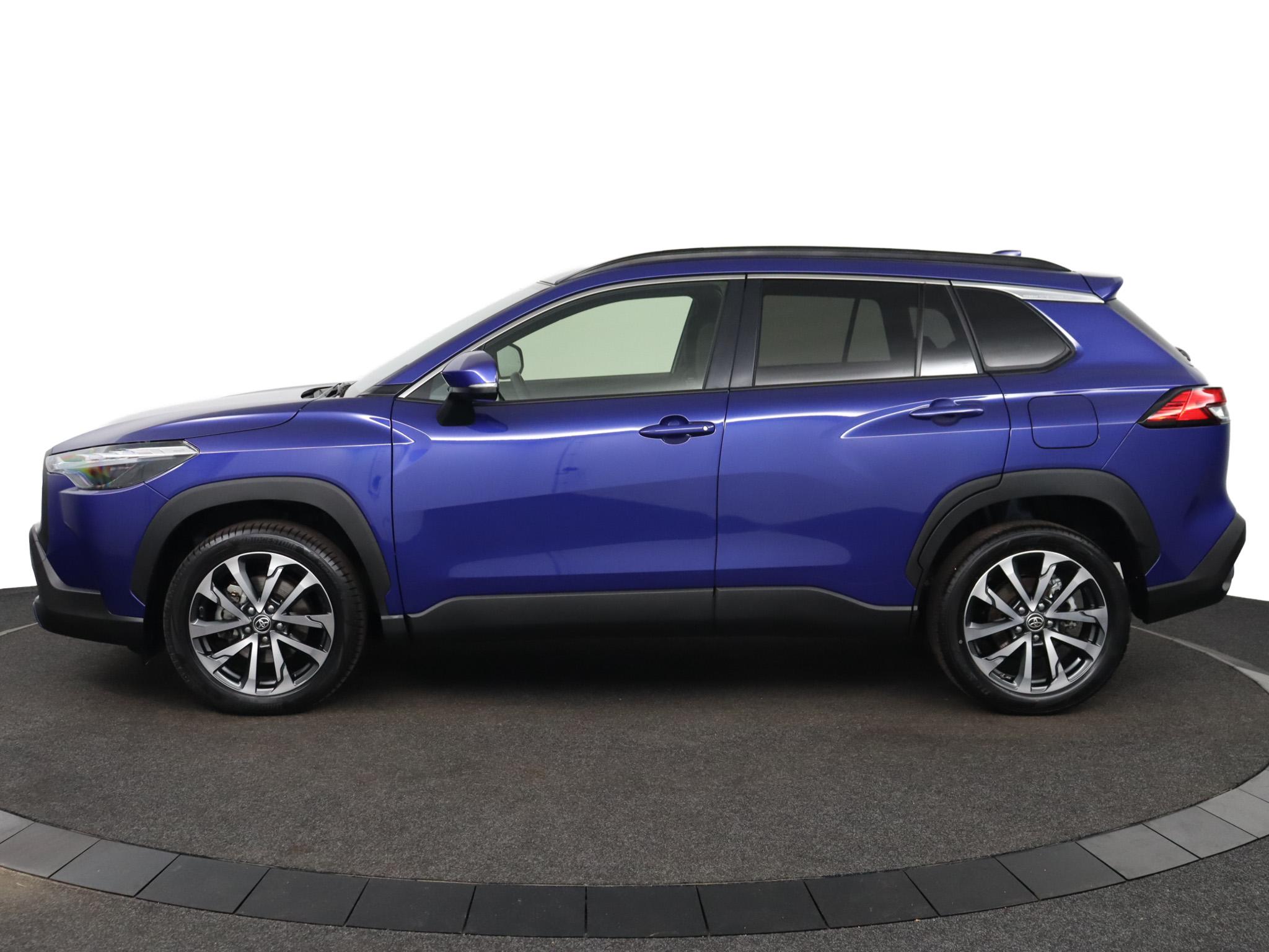 Toyota Corolla Cross Hybrid 140 Style - Afbeelding 3