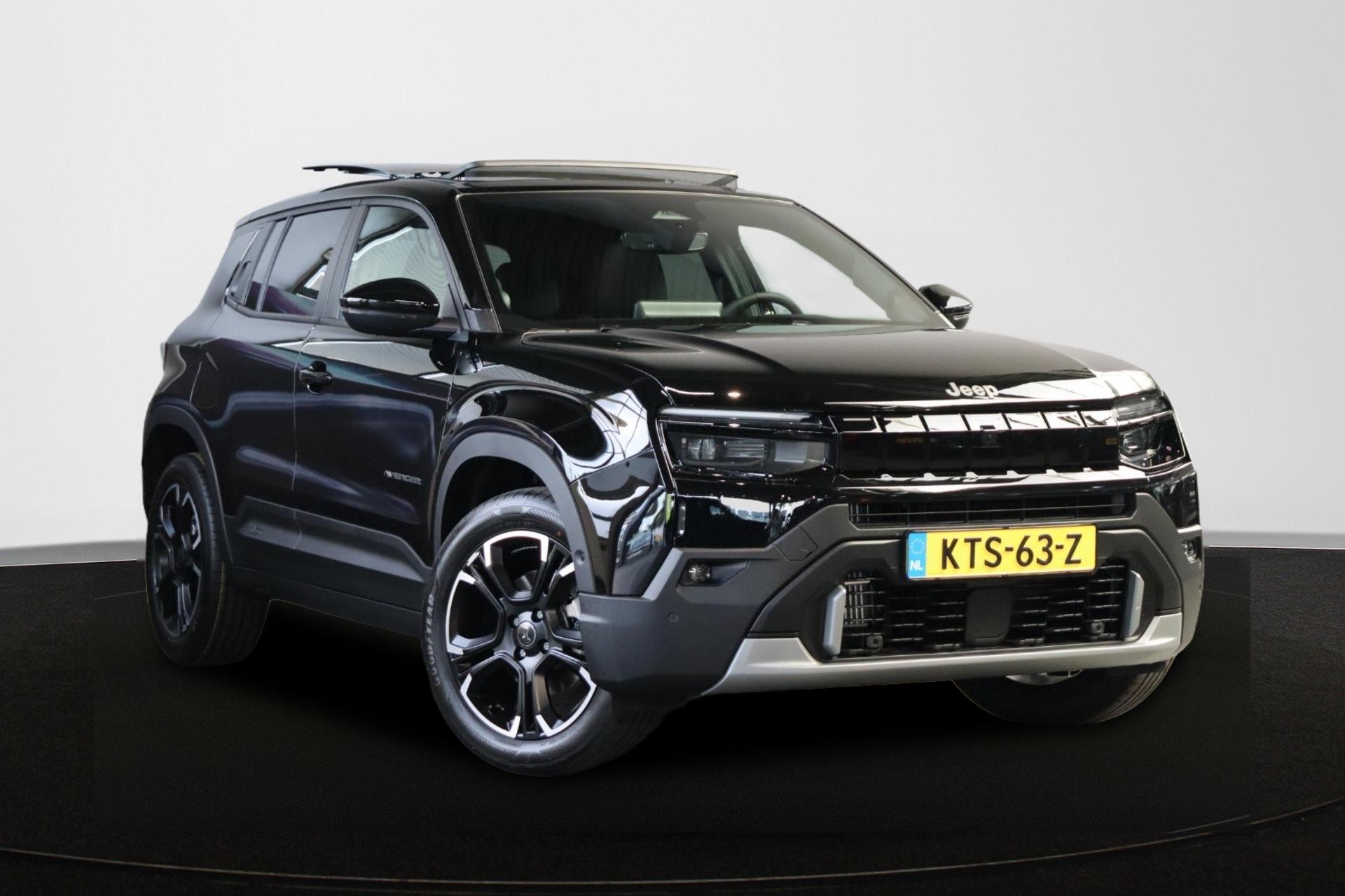 Jeep Avenger 1.2 e-Hybrid Summit - Afbeelding 2
