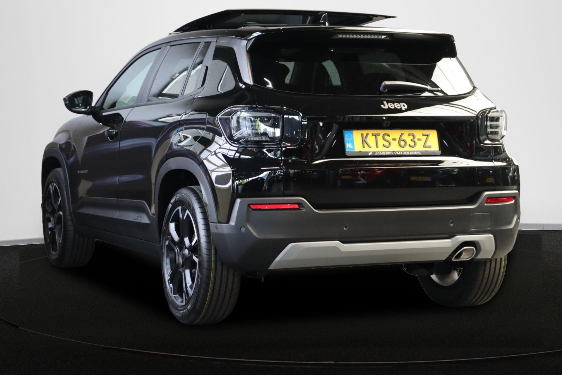 Jeep Avenger 1.2 e-Hybrid Summit - Afbeelding 3