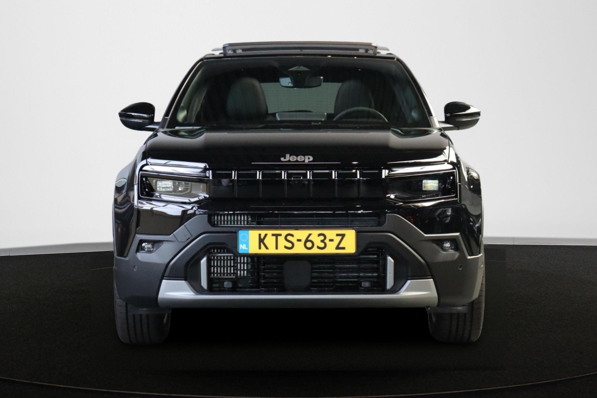 Jeep Avenger 1.2 e-Hybrid Summit - Afbeelding 4