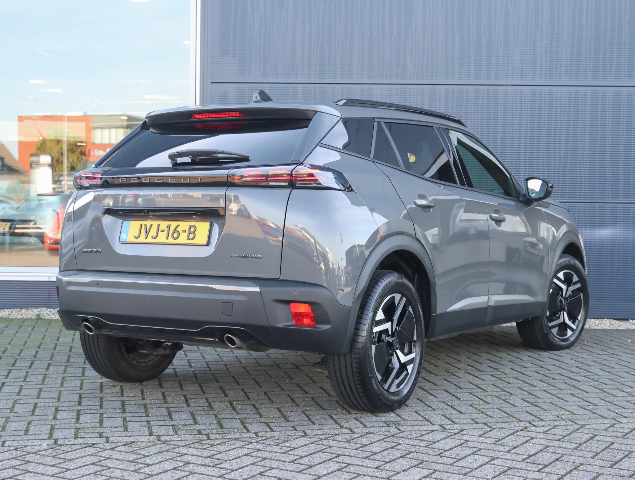 Peugeot 2008 1.2 Hybrid 145 Allure - Afbeelding 3