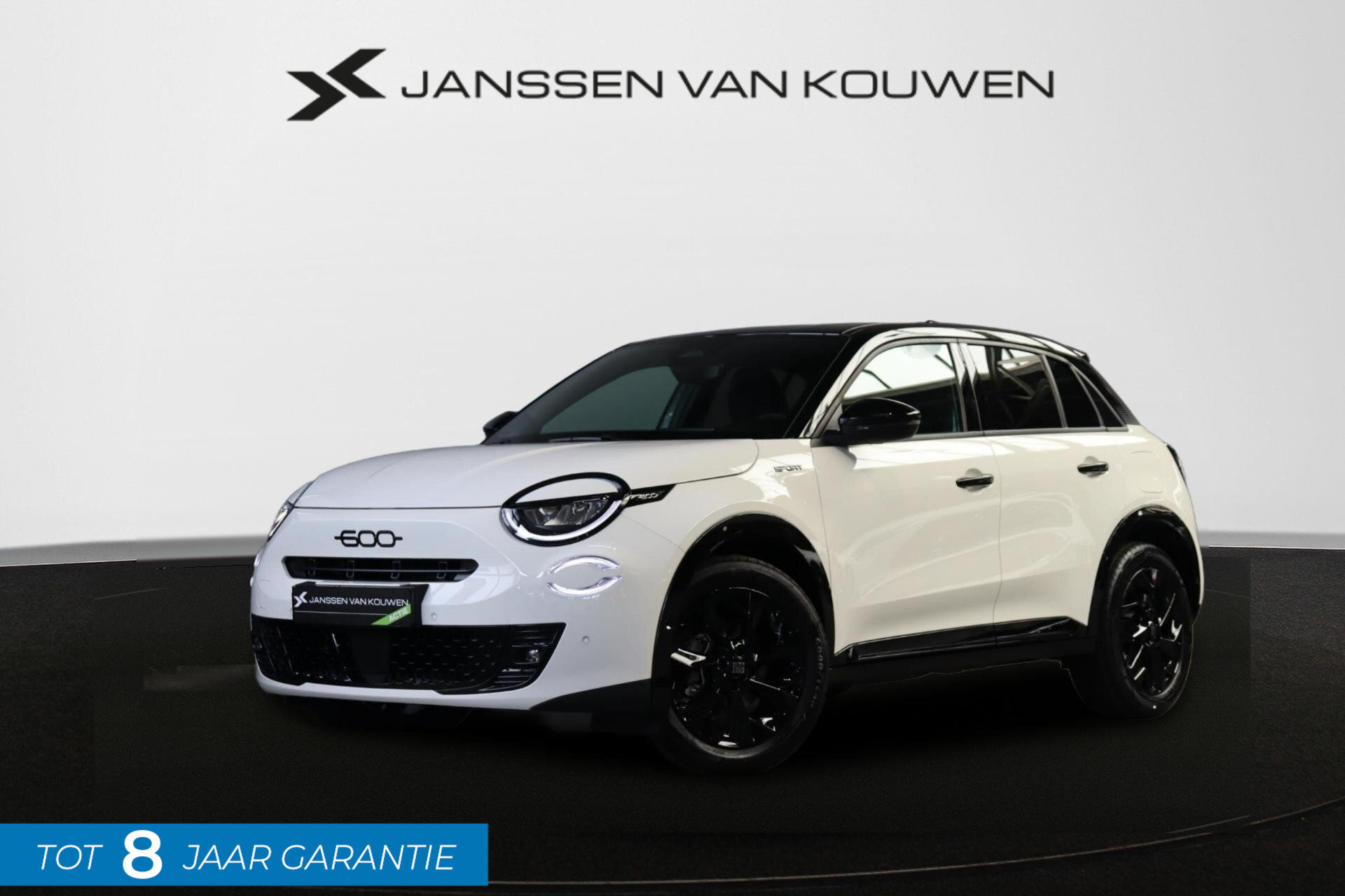 Fiat 600 1.2 Hybrid Sport