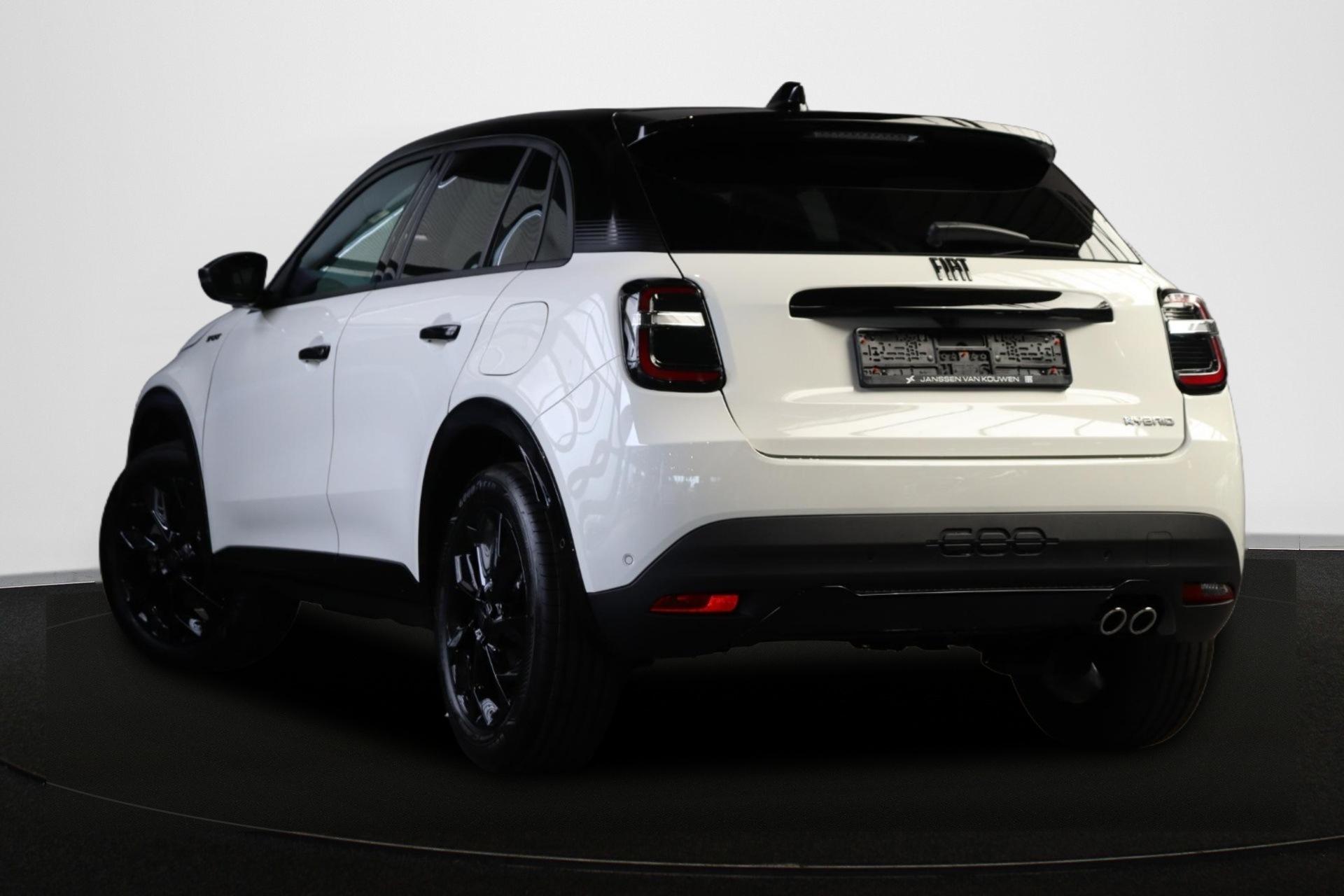 Fiat 600 1.2 Hybrid Sport - Afbeelding 2