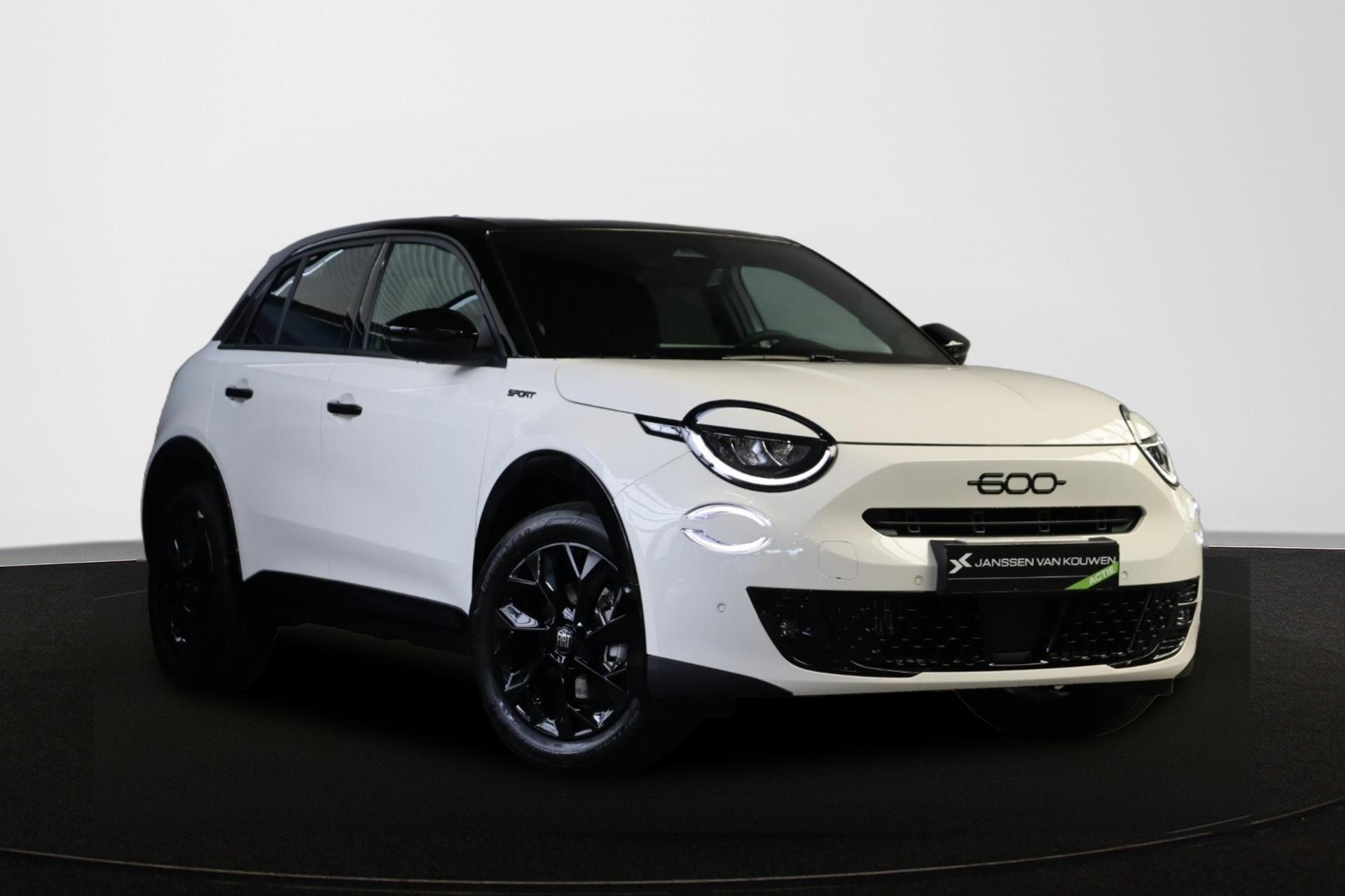 Fiat 600 1.2 Hybrid Sport - Afbeelding 3