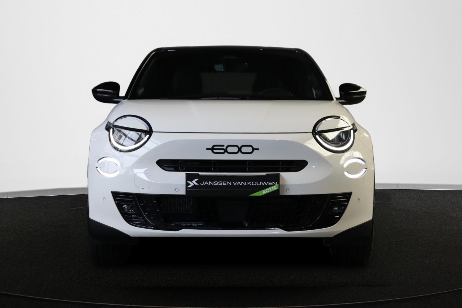 Fiat 600 1.2 Hybrid Sport - Afbeelding 4