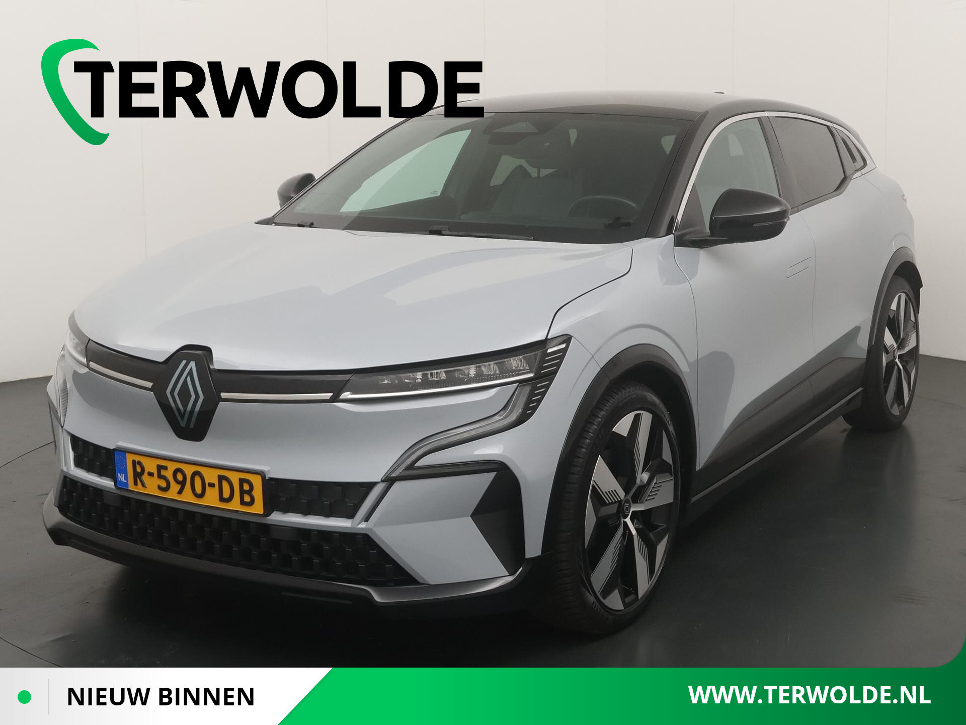 Renault Megane E-Tech techno EV60 220pk optimum charge