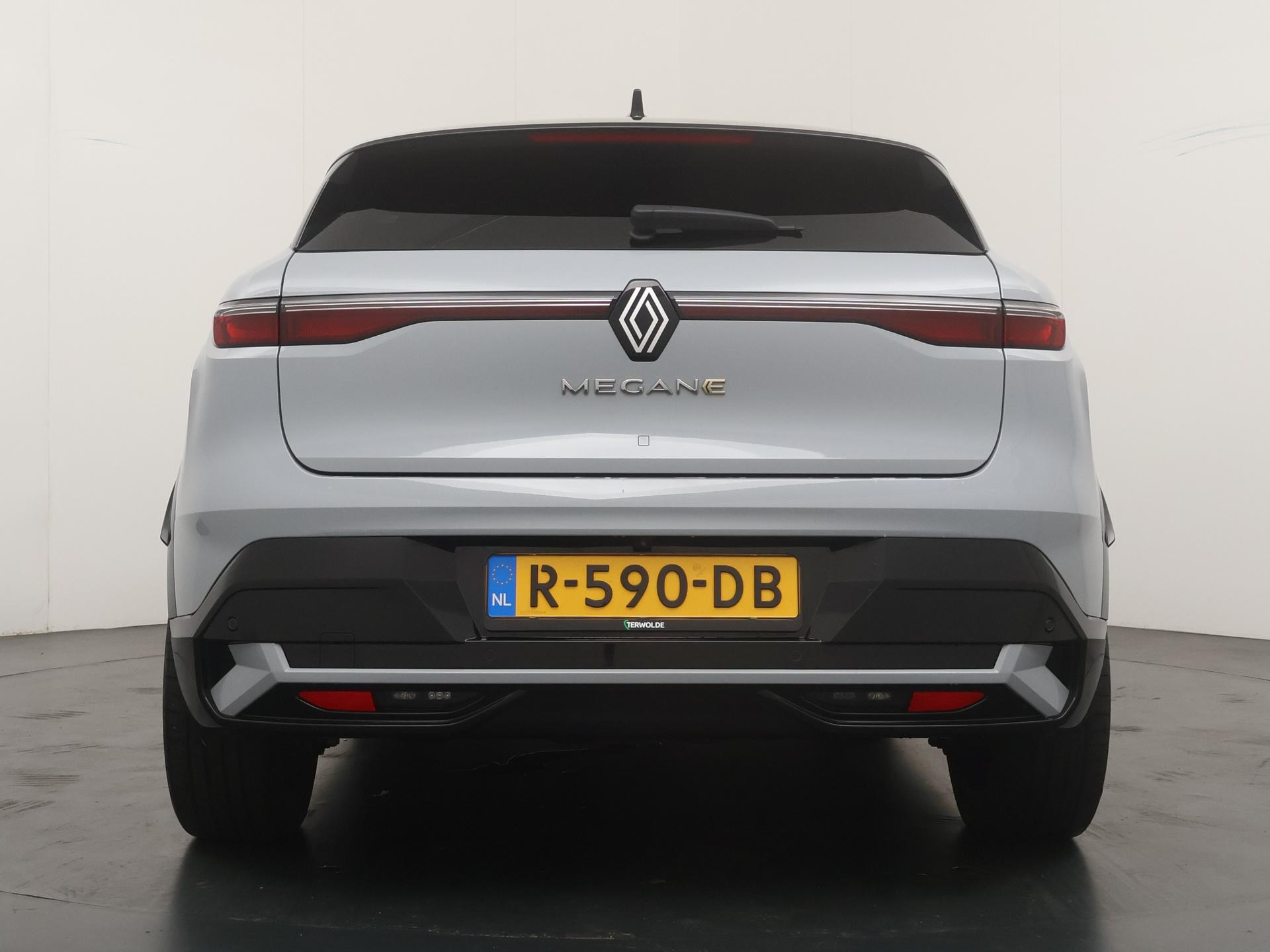 Renault Megane E-Tech techno EV60 220pk optimum charge - Afbeelding 4