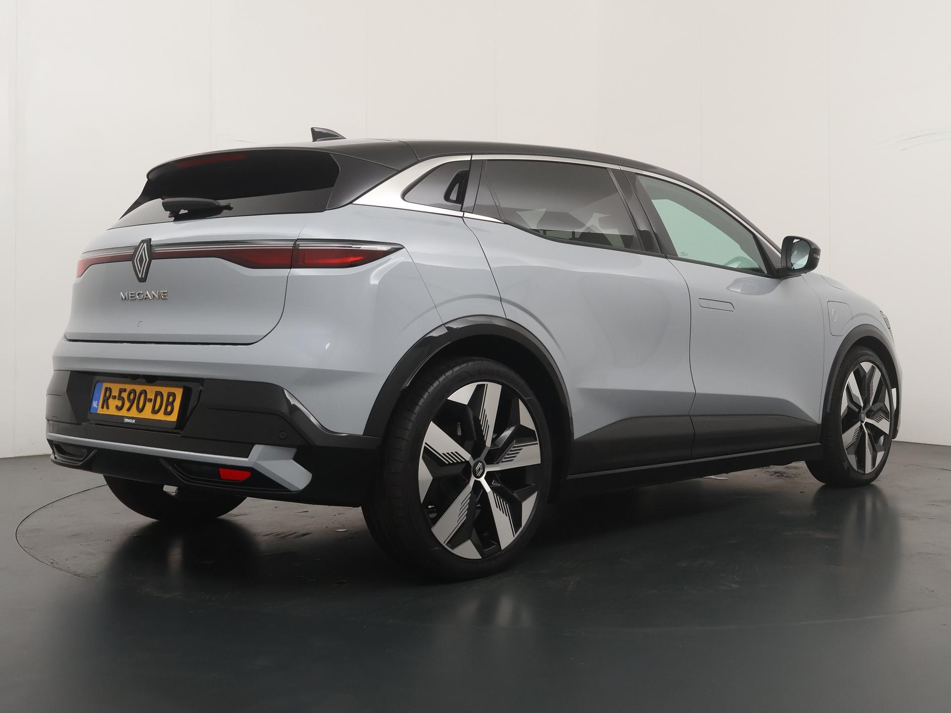 Renault Megane E-Tech techno EV60 220pk optimum charge - Afbeelding 5