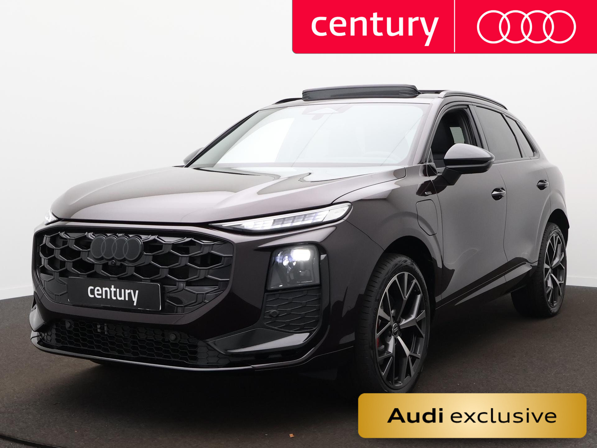 Audi Q3 S edition e-hybrid 200 kW / 272 PK SUV 6 versn. S-