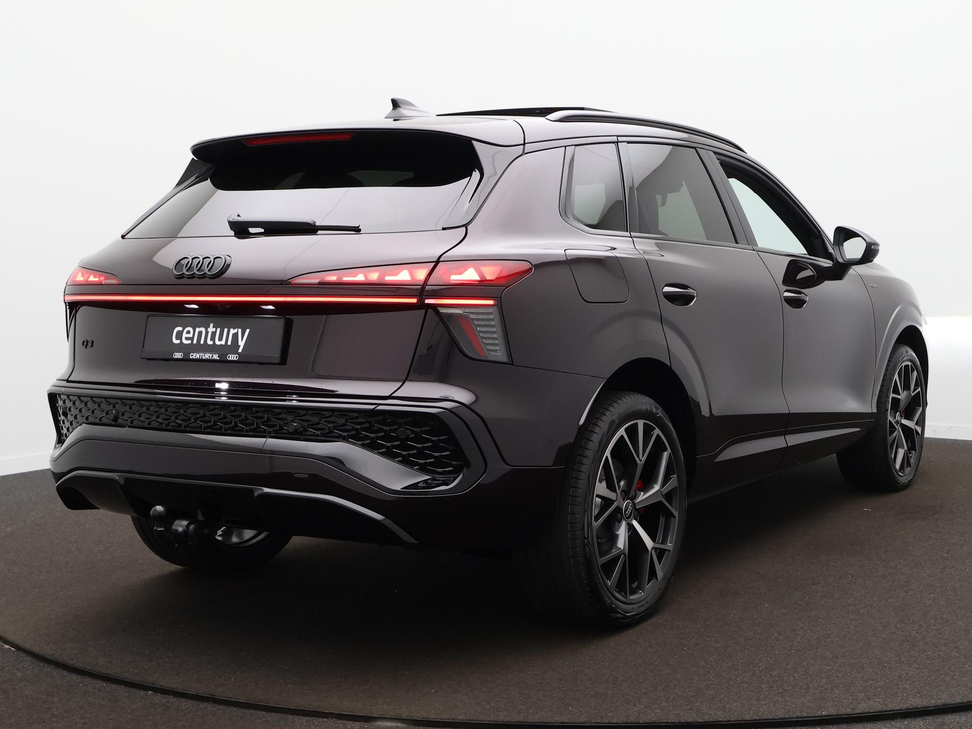 Audi Q3 S edition e-hybrid 200 kW / 272 PK SUV 6 versn. S- - Afbeelding 5