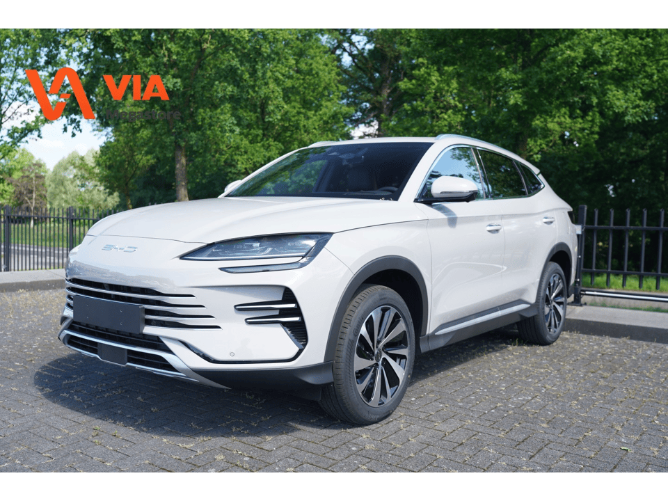 BYD SEAL U 1.5 PHEV DM-i COMFORT | PHEV | Pano | El. Stoelen | Stoelverw.- koeling | Memory | Full Option | Leder - Afbeelding 1