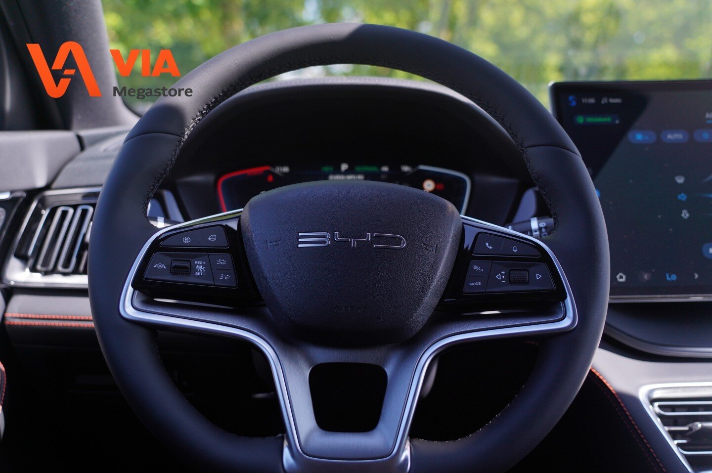 BYD SEAL U 1.5 PHEV DM-i COMFORT | PHEV | Pano | El. Stoelen | Stoelverw.- koeling | Memory | Full Option | Leder - Afbeelding 2