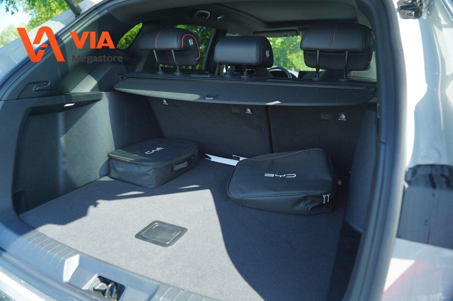 BYD SEAL U 1.5 PHEV DM-i COMFORT | PHEV | Pano | El. Stoelen | Stoelverw.- koeling | Memory | Full Option | Leder - Afbeelding 4