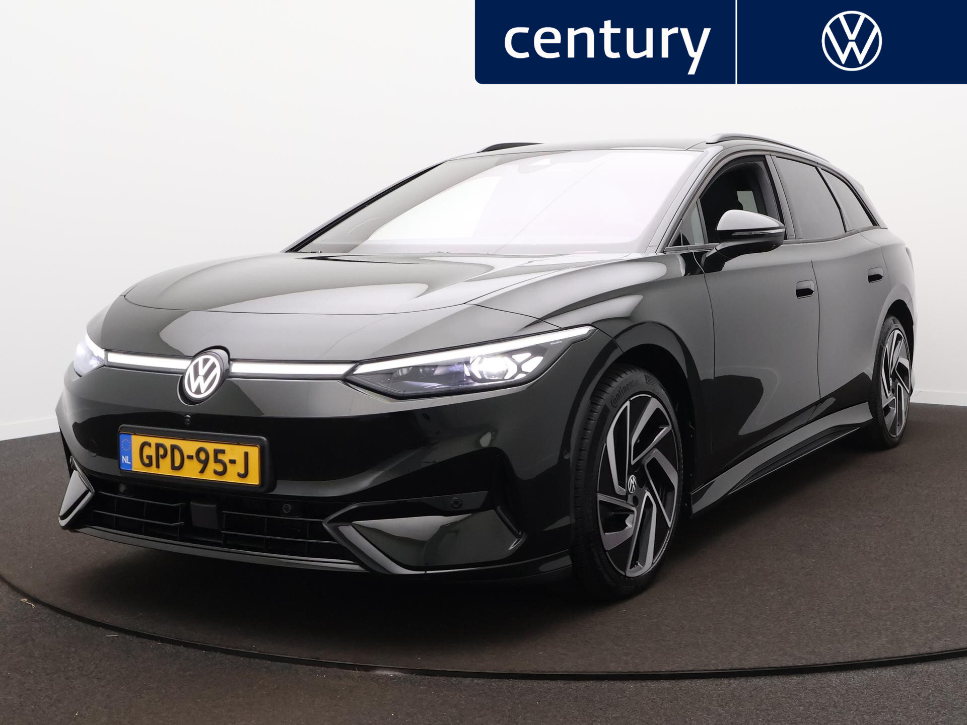 Volkswagen ID.7 Tourer Pro S Business 91 kWh