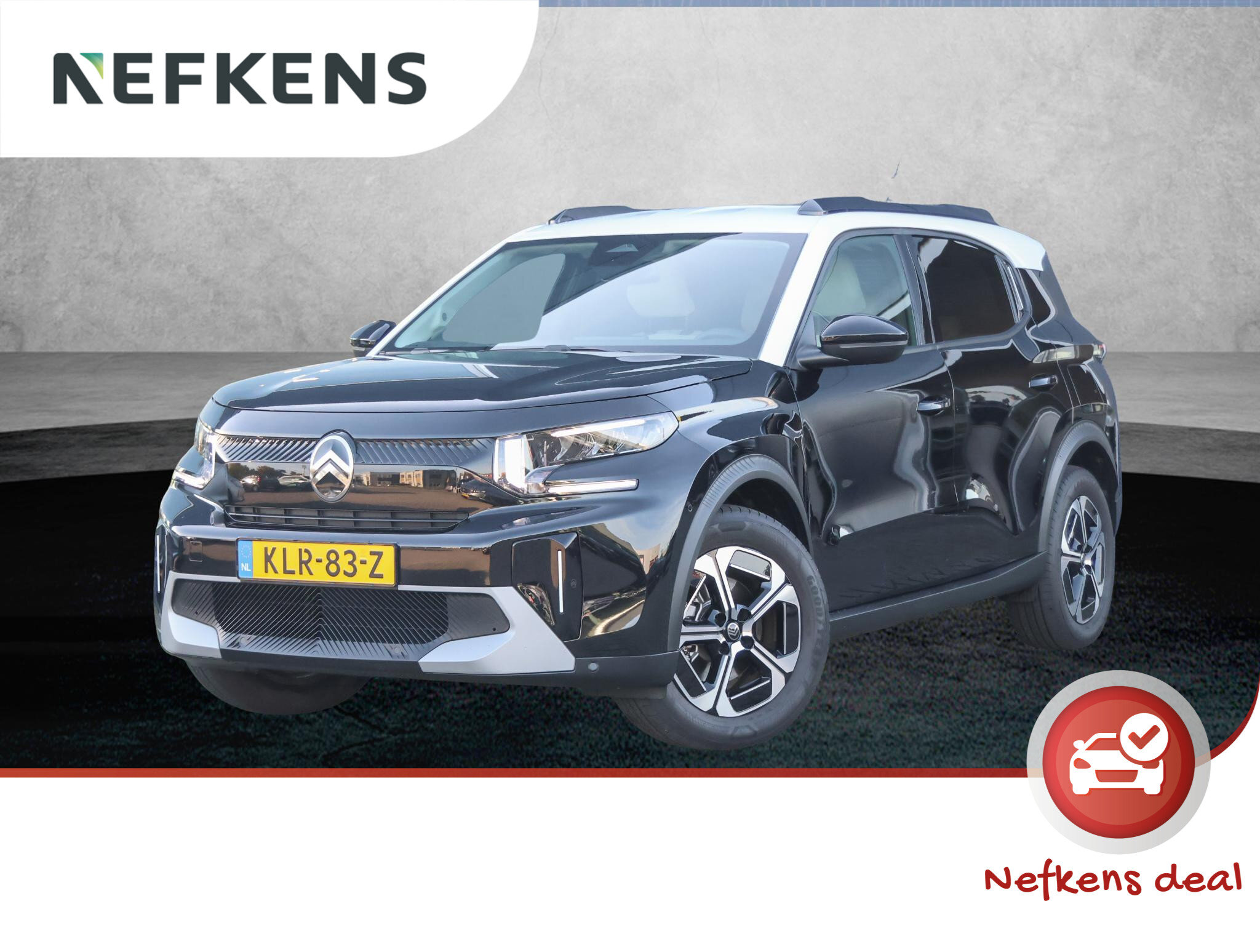 Citroën ë-C3 Aircross Max 113pk Extended Range 54 kWh