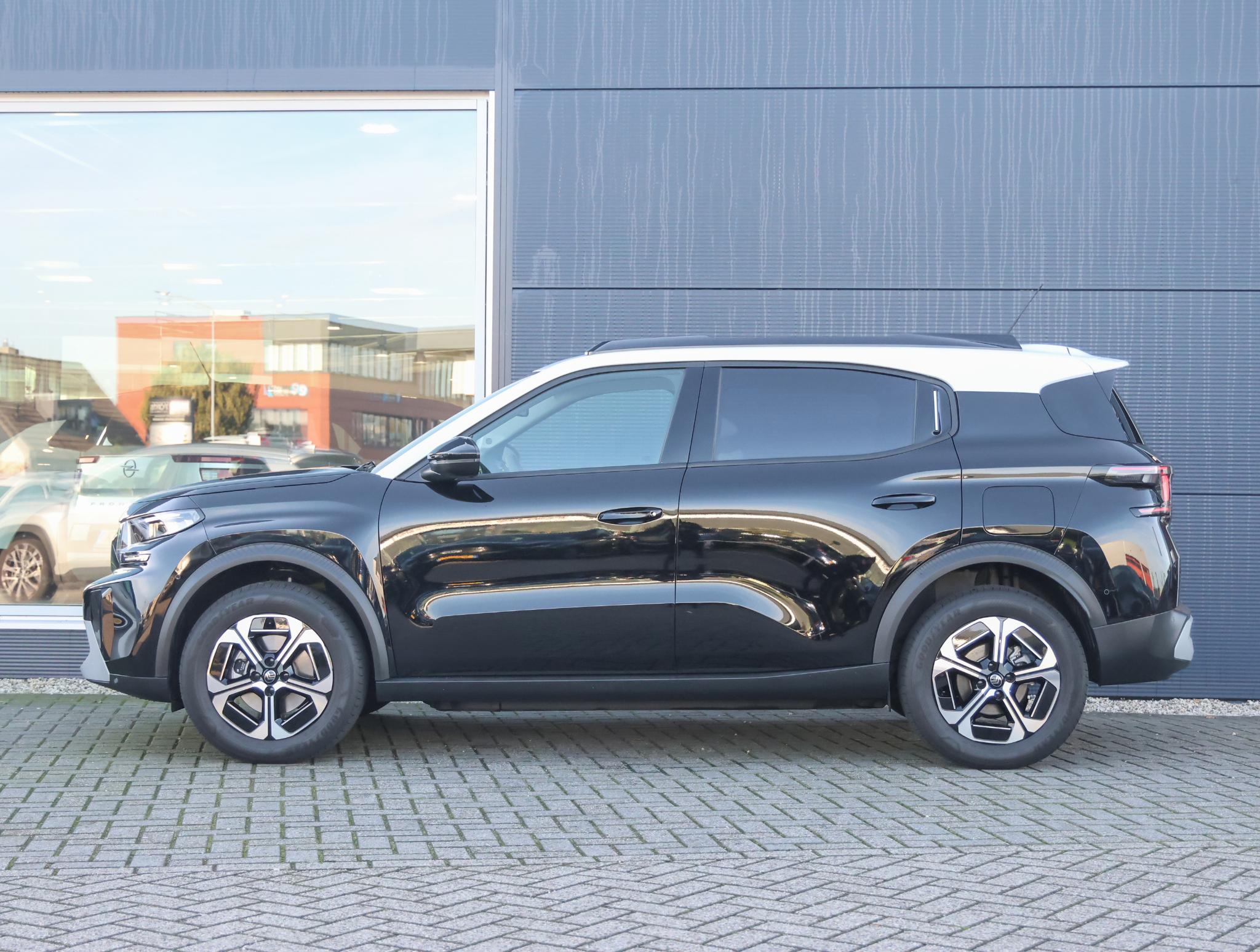 Citroën ë-C3 Aircross Max 113pk Extended Range 54 kWh - Afbeelding 2