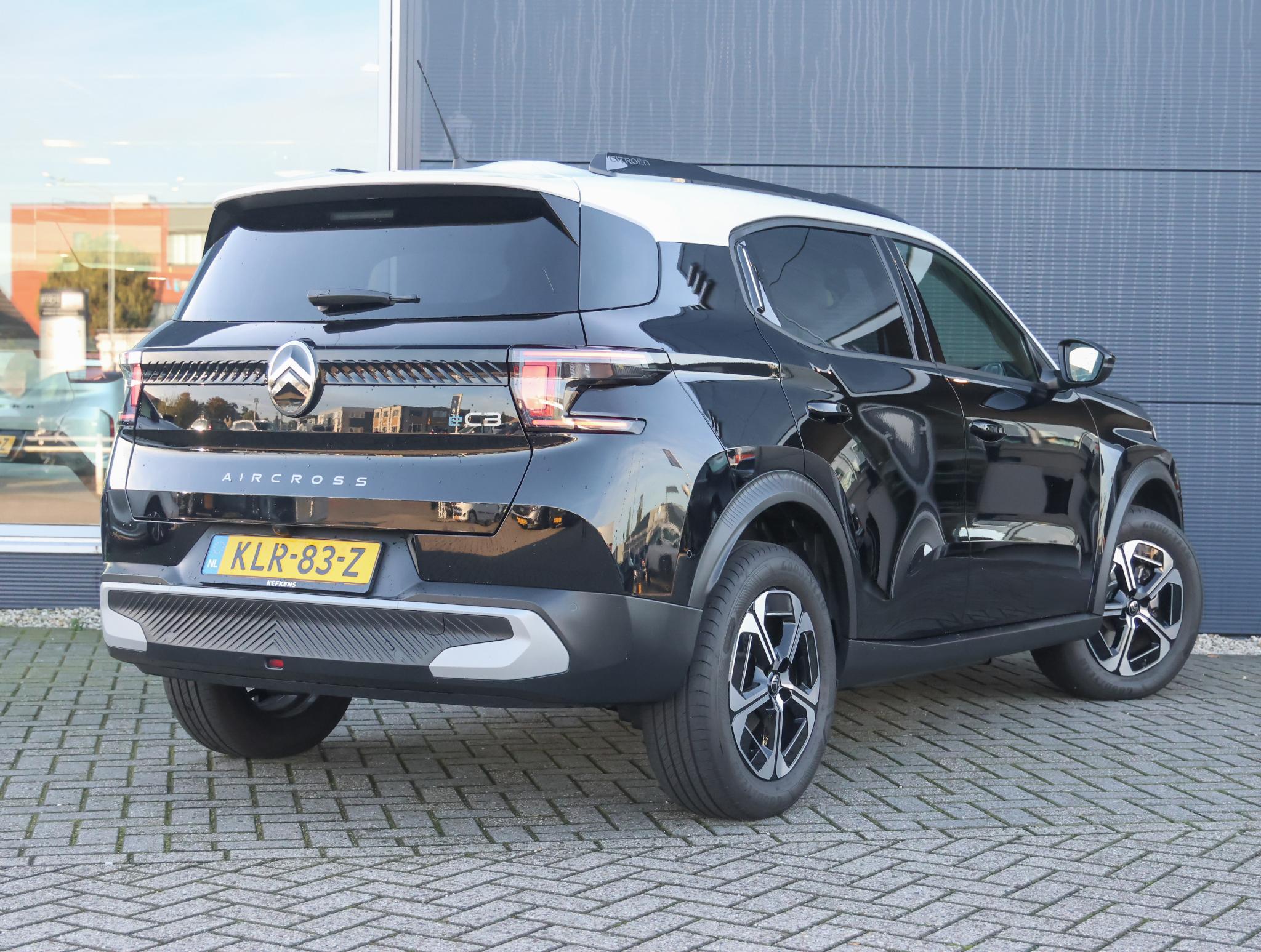 Citroën ë-C3 Aircross Max 113pk Extended Range 54 kWh - Afbeelding 3