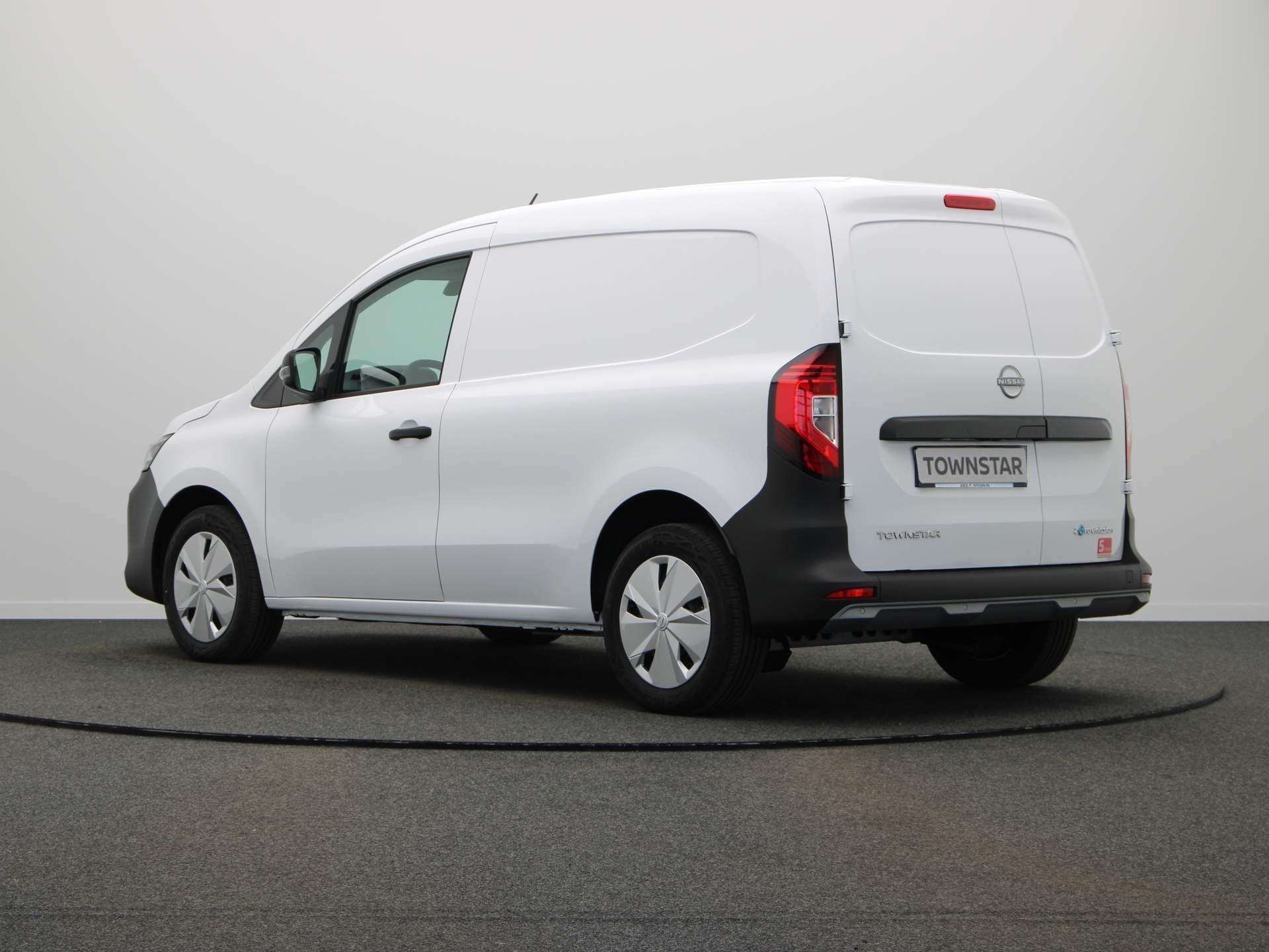 Nissan Townstar N-Connecta L1 44 kWh