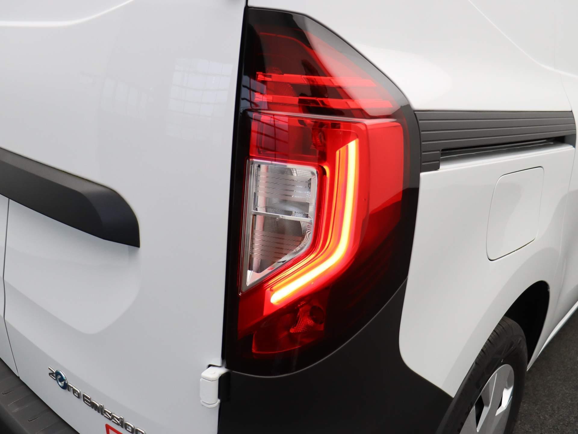Nissan Townstar N-Connecta L1 44 kWh - Afbeelding 8