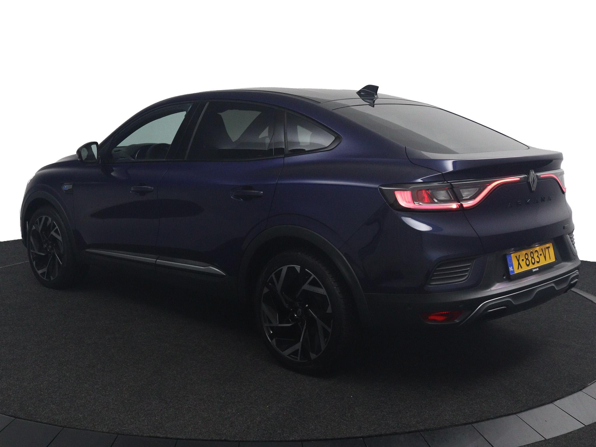 Renault Arkana esprit Alpine E-Tech full hybrid 145 - Afbeelding 3