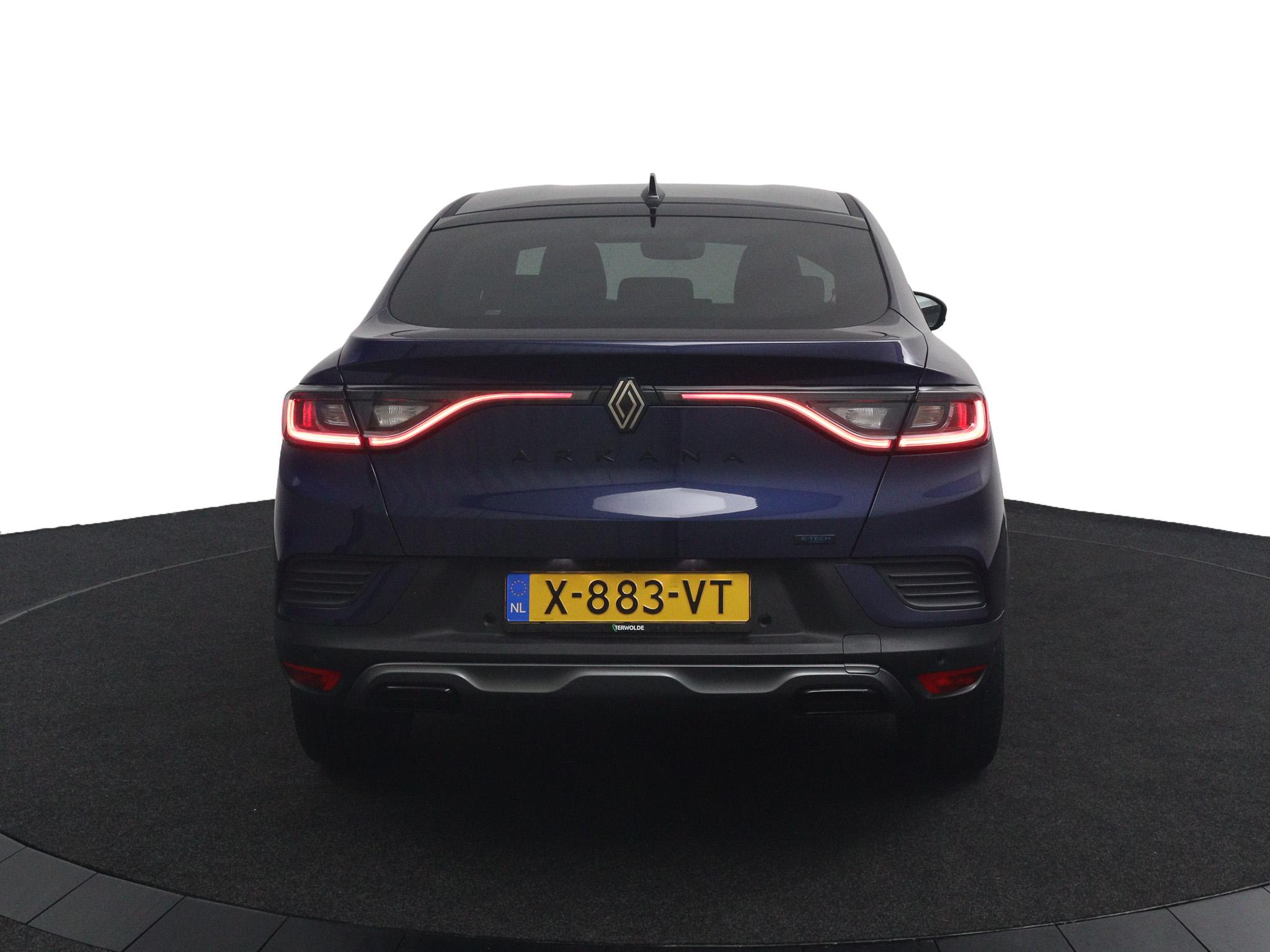 Renault Arkana esprit Alpine E-Tech full hybrid 145 - Afbeelding 4