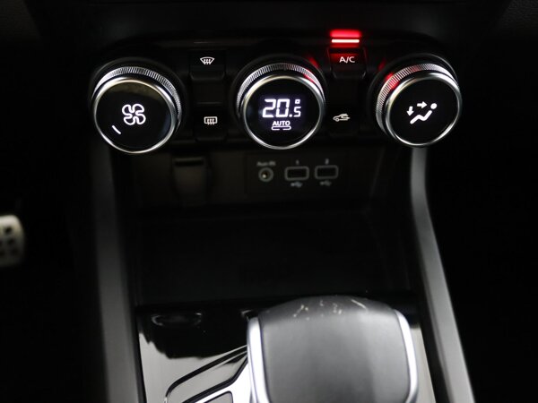 electronic climate controle