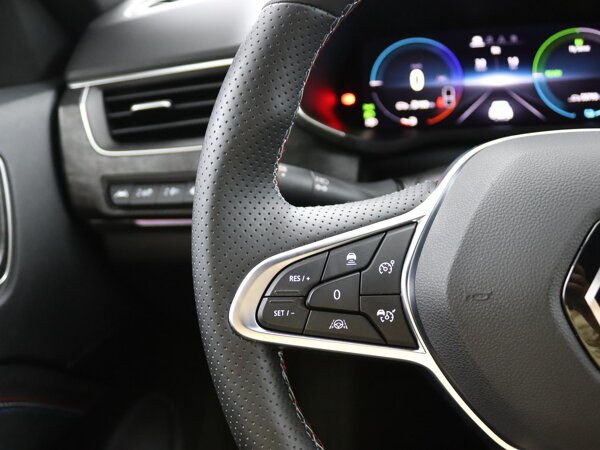 Adaptive Cruise Control