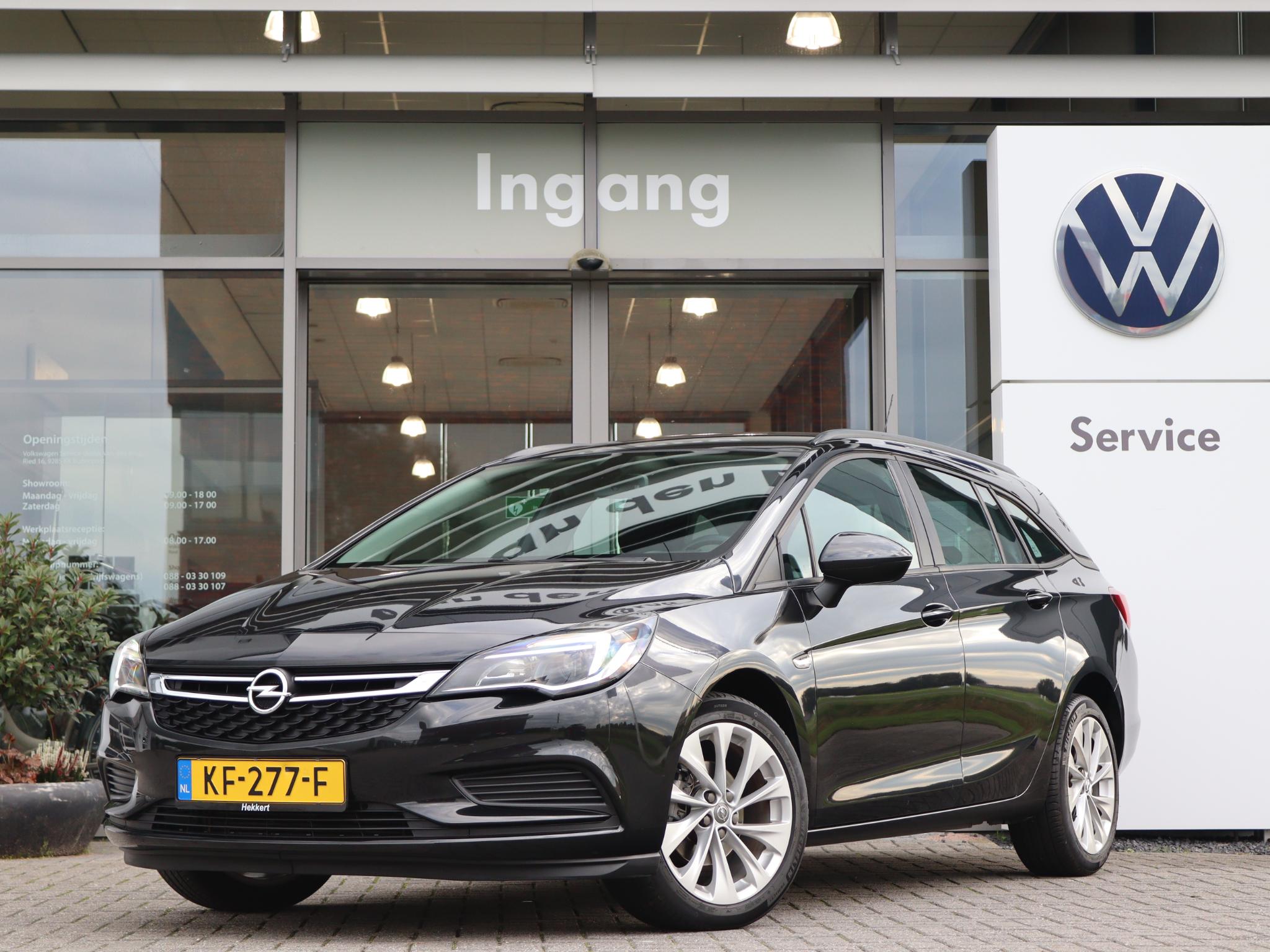 Opel Astra Sports Tourer 1.4 150 pk Edition