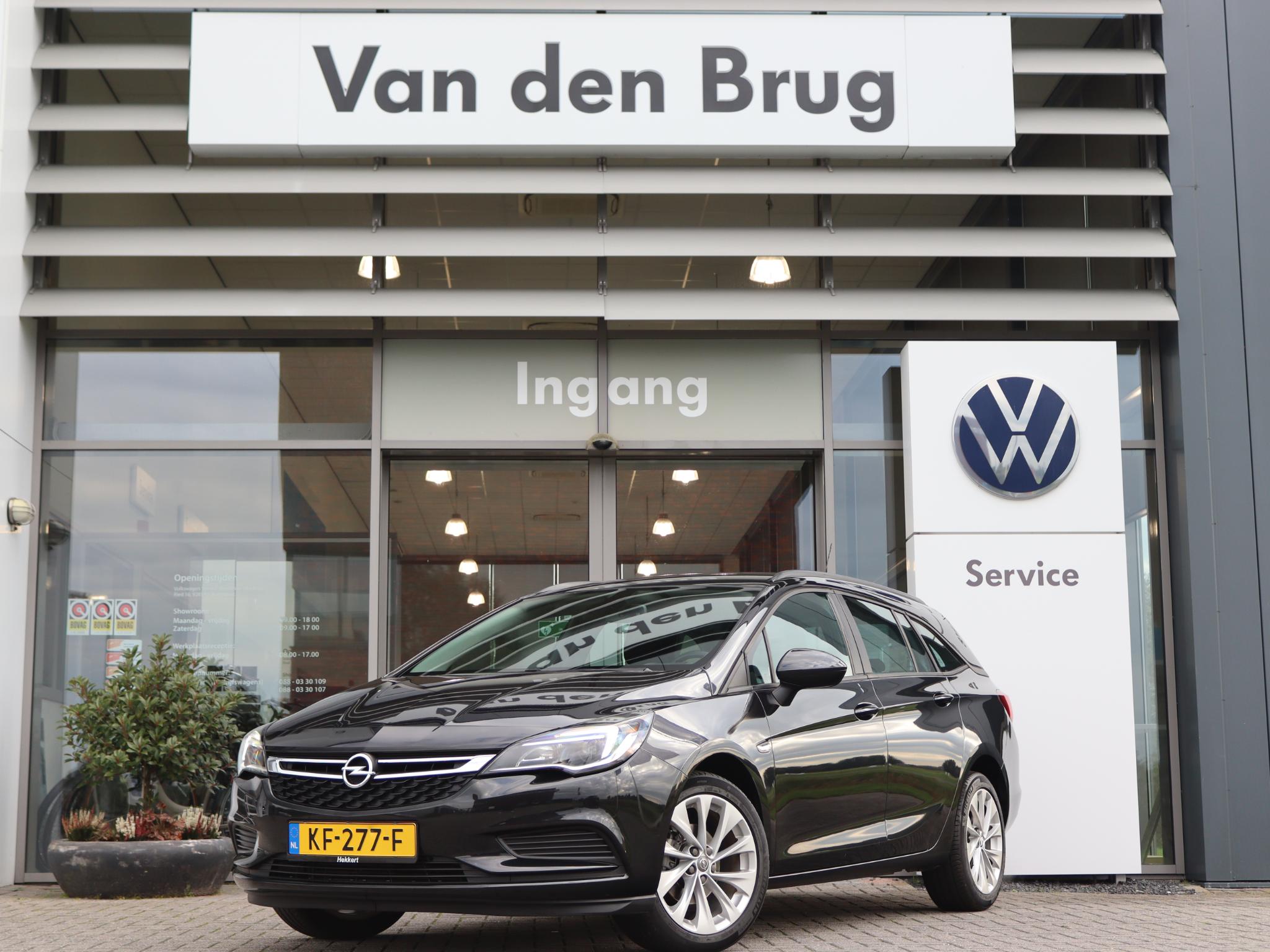 Opel Astra Sports Tourer 1.4 150 pk Edition - Afbeelding 3