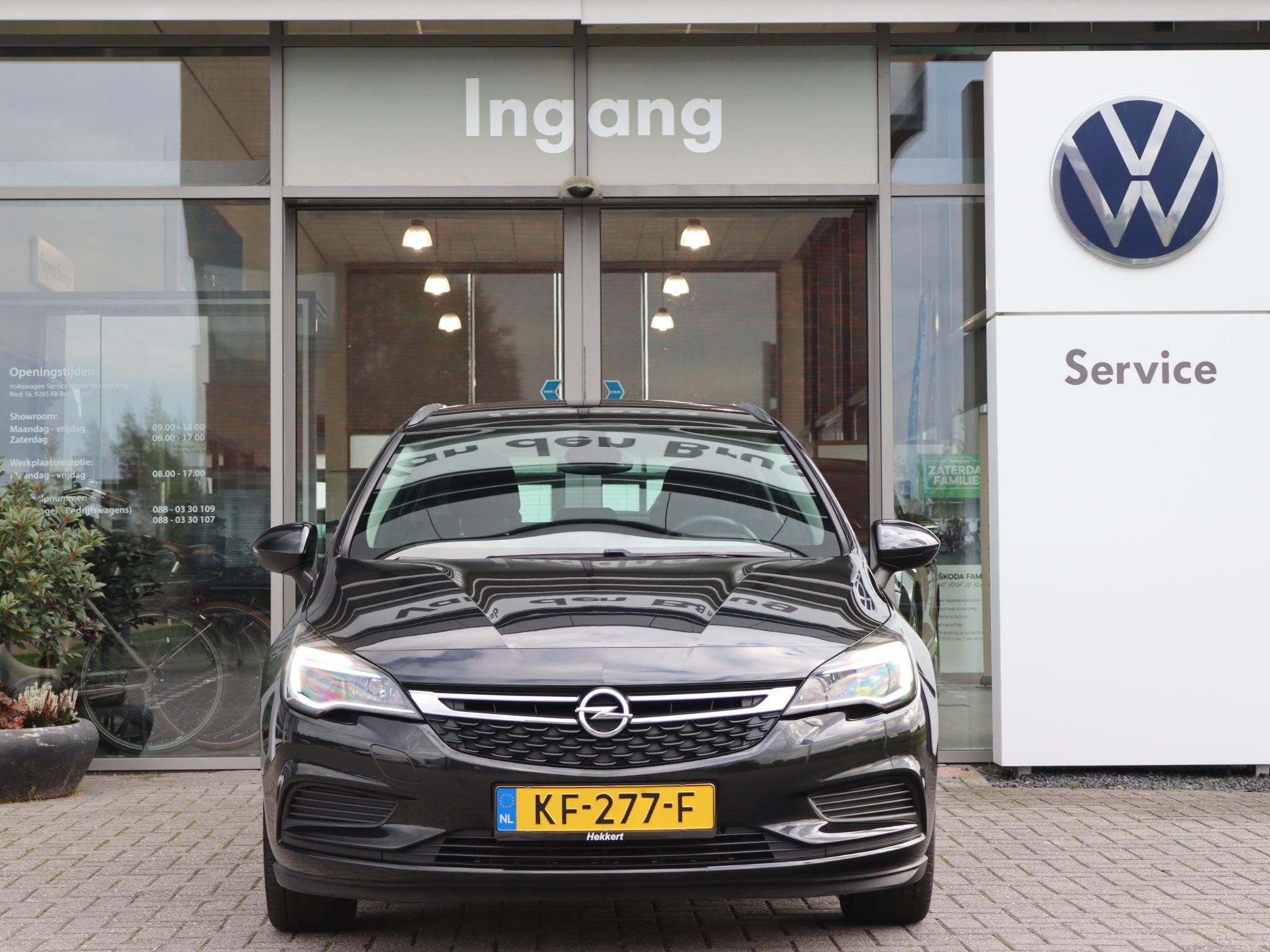 Opel Astra Sports Tourer 1.4 150 pk Edition - Afbeelding 4