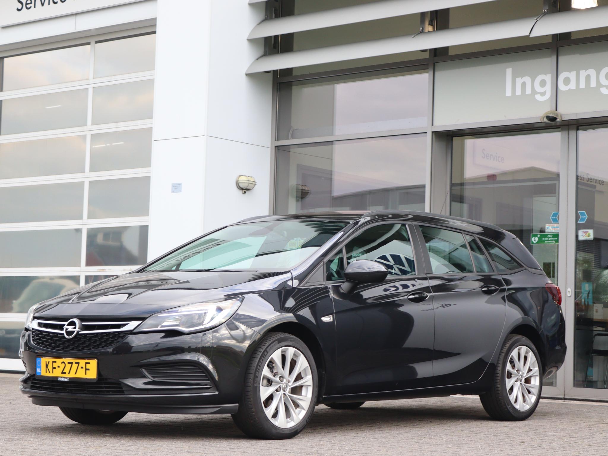 Opel Astra Sports Tourer 1.4 150 pk Edition - Afbeelding 5