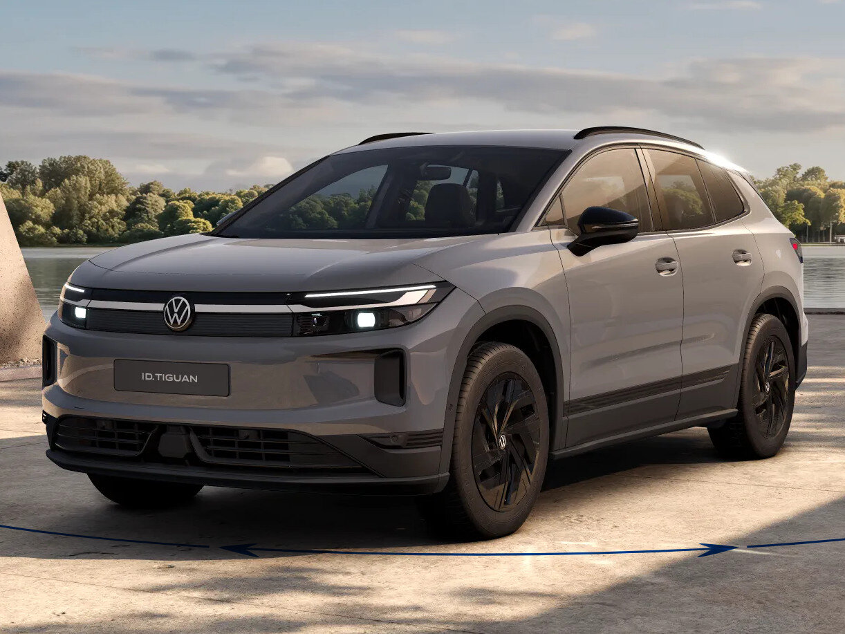 Volkswagen ID. Tiguan Trend RWD 58 kWh