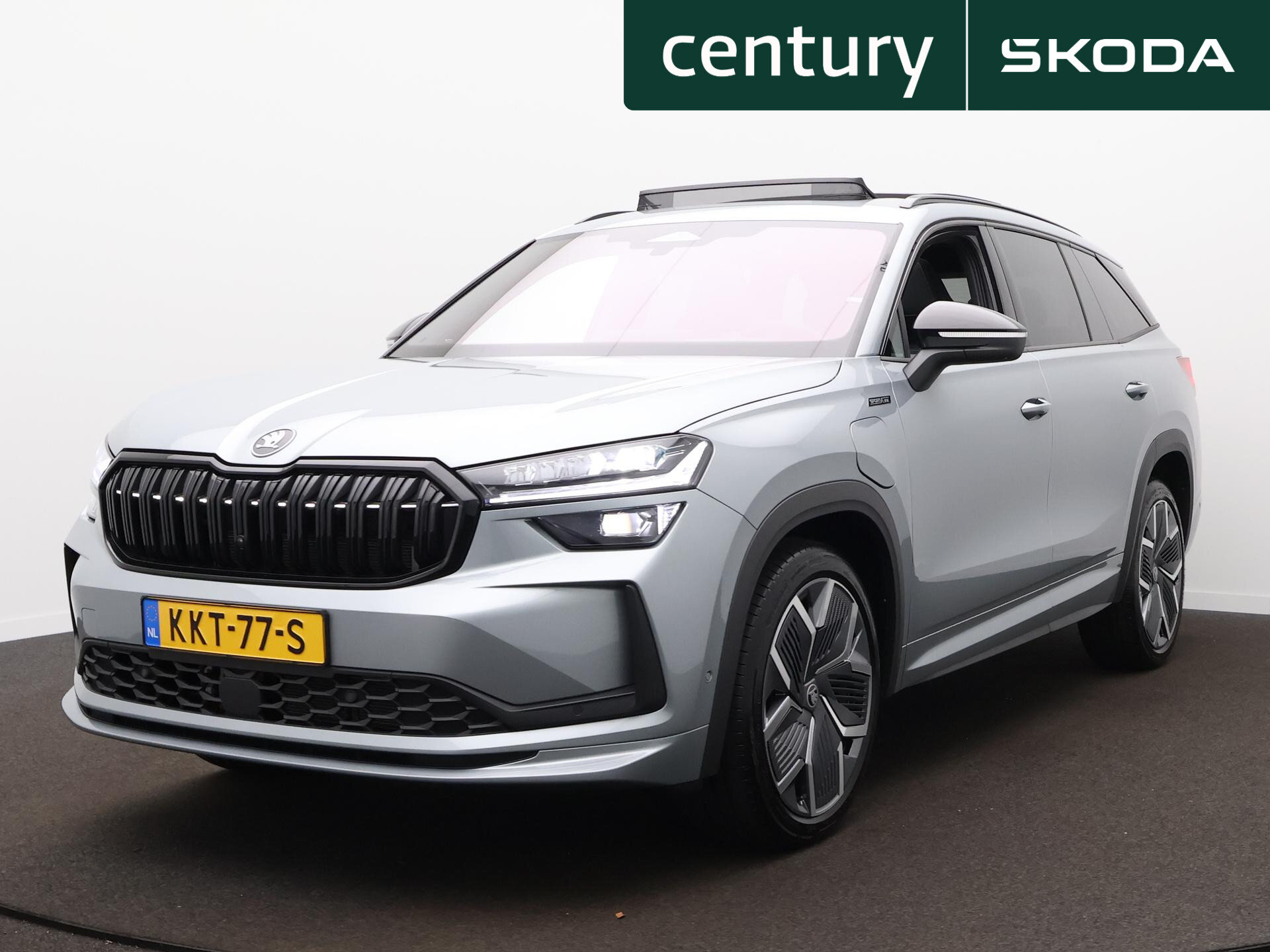 Skoda Kodiaq 1.5 TSI 204pk PHEV Sportline Business