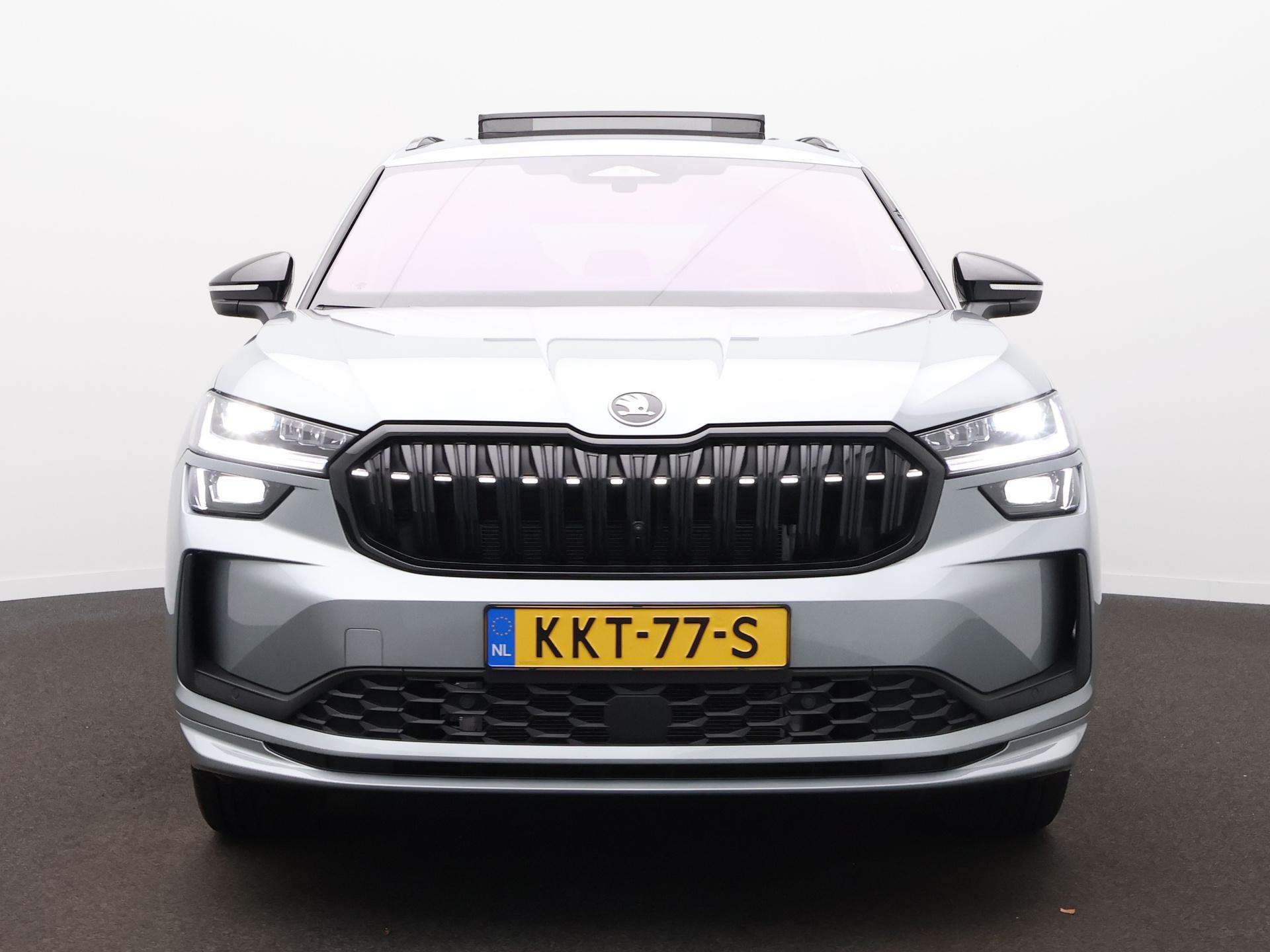 Skoda Kodiaq 1.5 TSI 204pk PHEV Sportline Business - Afbeelding 2