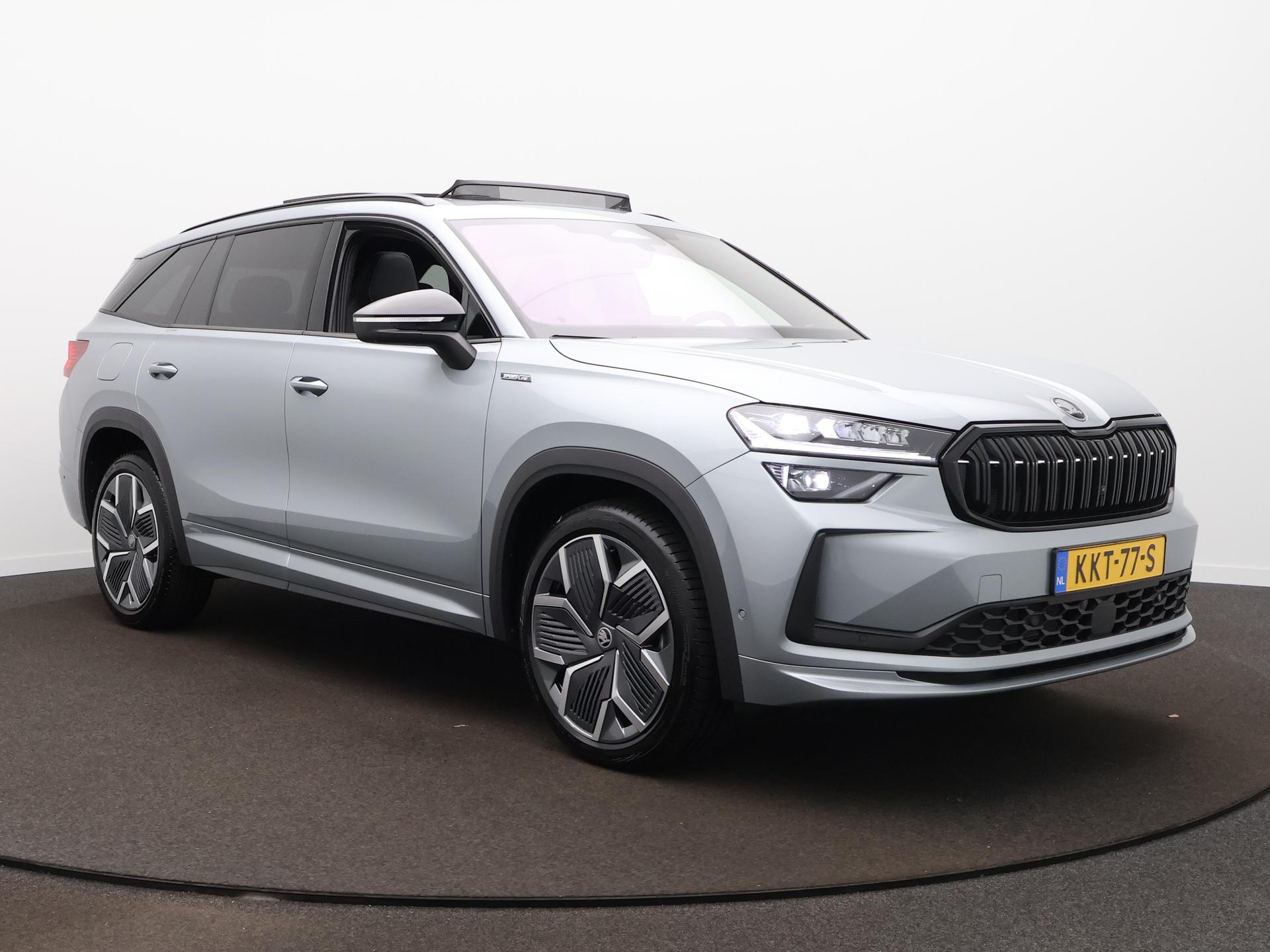 Skoda Kodiaq 1.5 TSI 204pk PHEV Sportline Business - Afbeelding 3