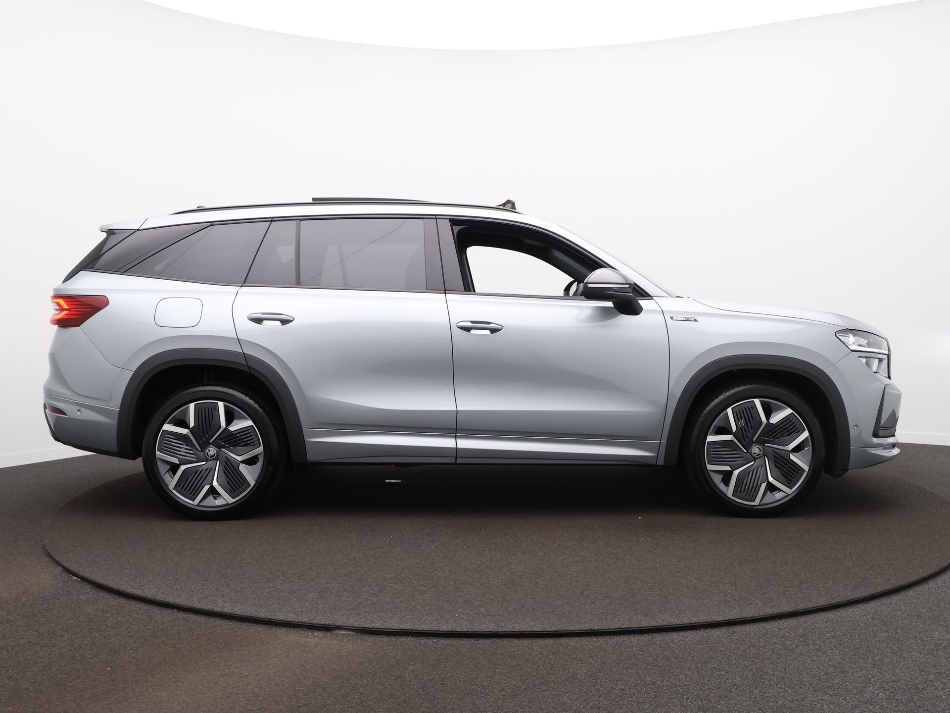Skoda Kodiaq 1.5 TSI 204pk PHEV Sportline Business - Afbeelding 5