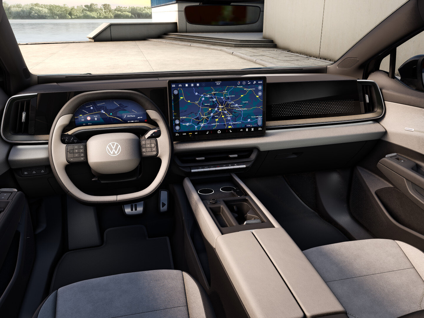 Volkswagen ID. Tiguan Life RWD 77 kWh - Afbeelding 5