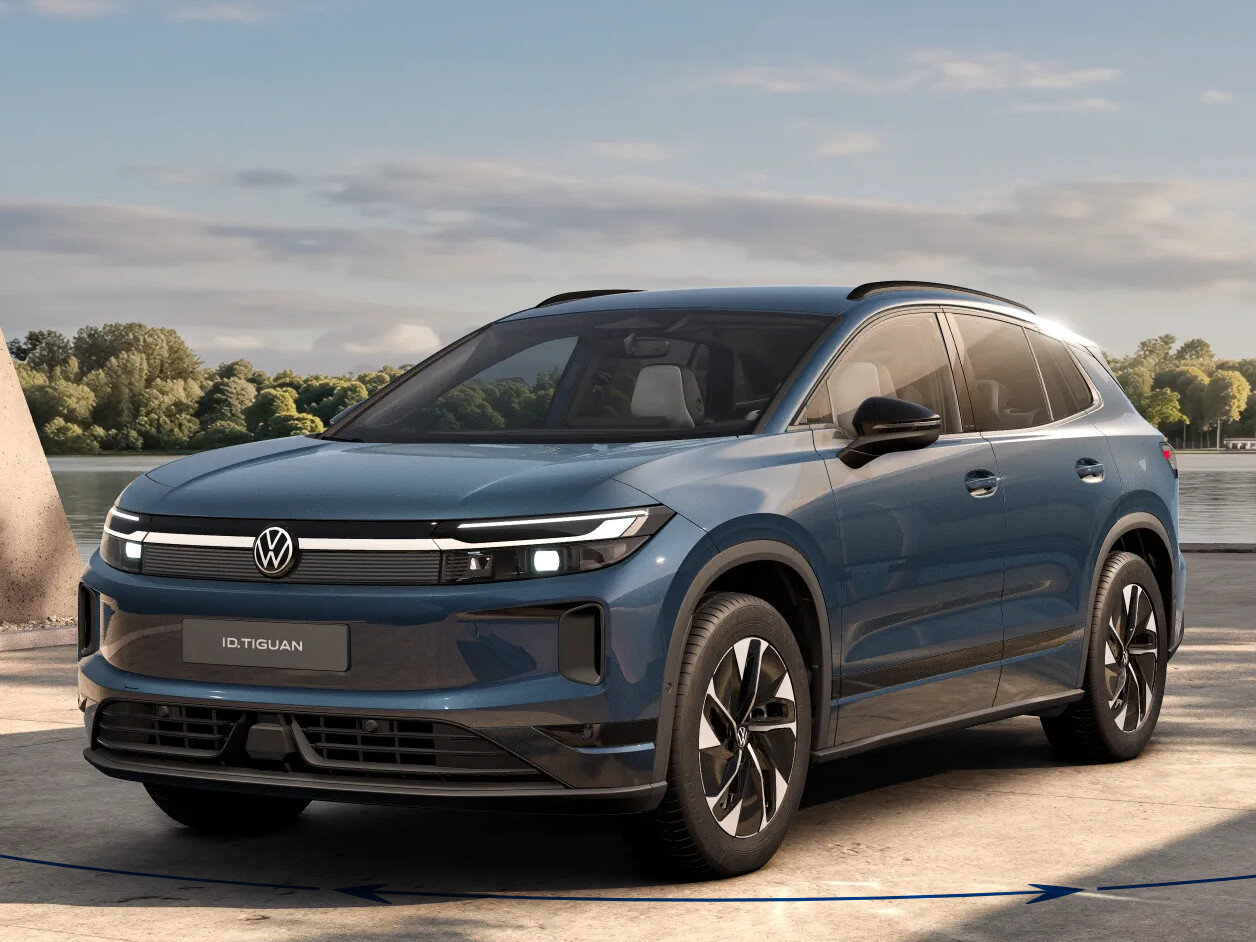 Volkswagen ID. Tiguan Life RWD 77 kWh
