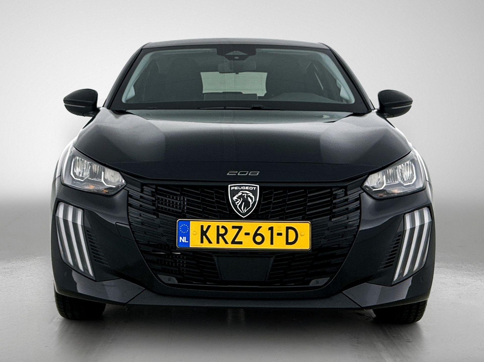 Peugeot 208 1.2 Hybrid 110pk Business Automaat - Afbeelding 3