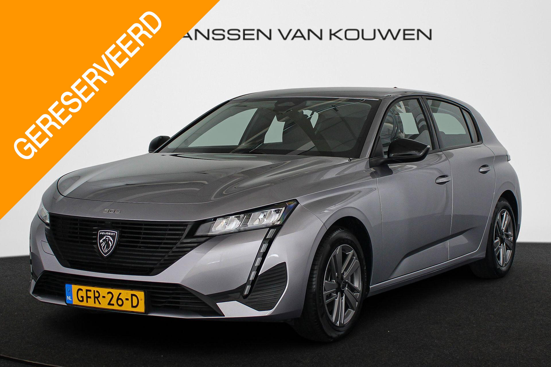 Peugeot 308 1.2 PureTech Active Pack Business