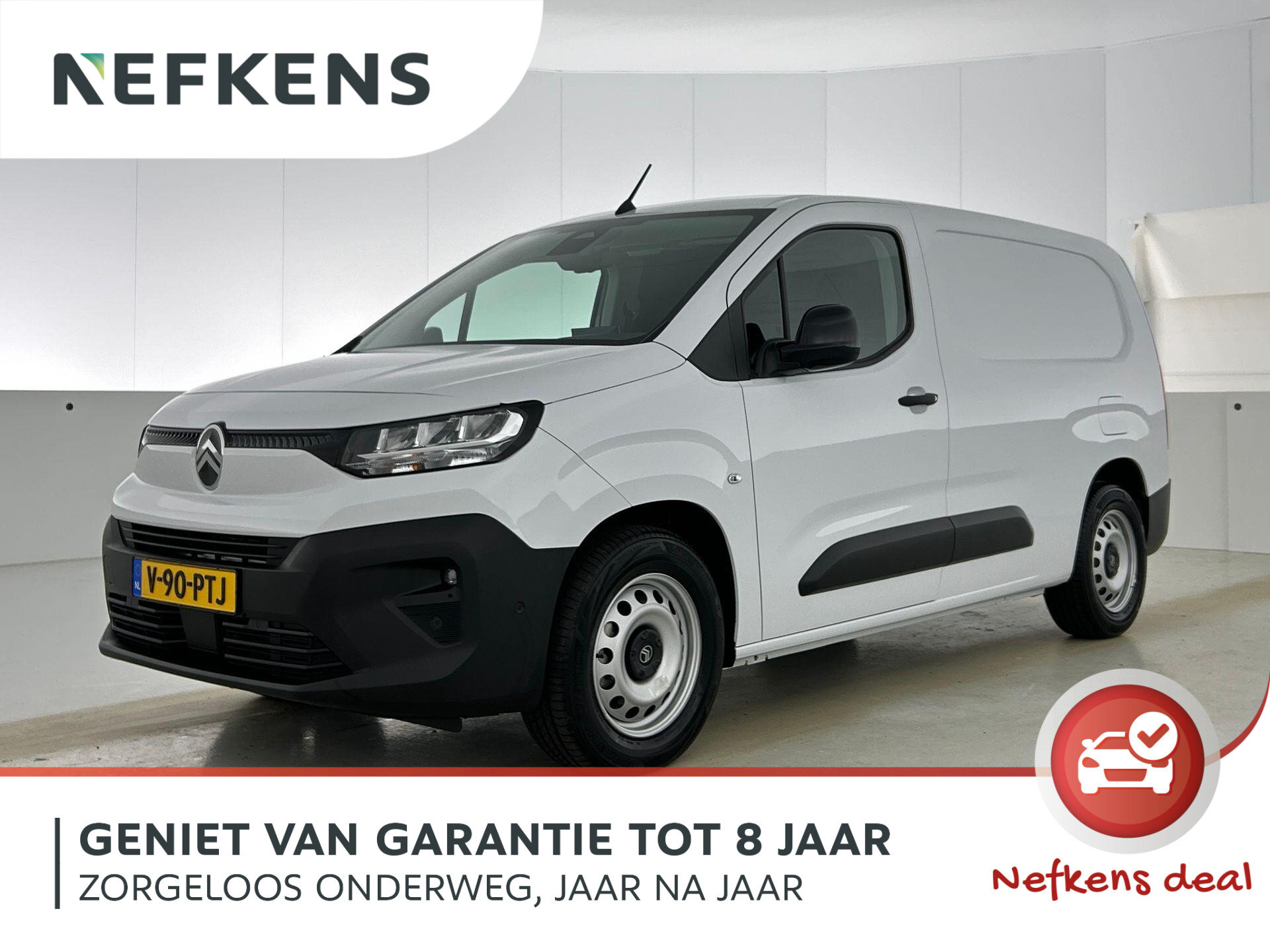Citroën ë-Berlingo 136pk L2 50 kWh Automaat