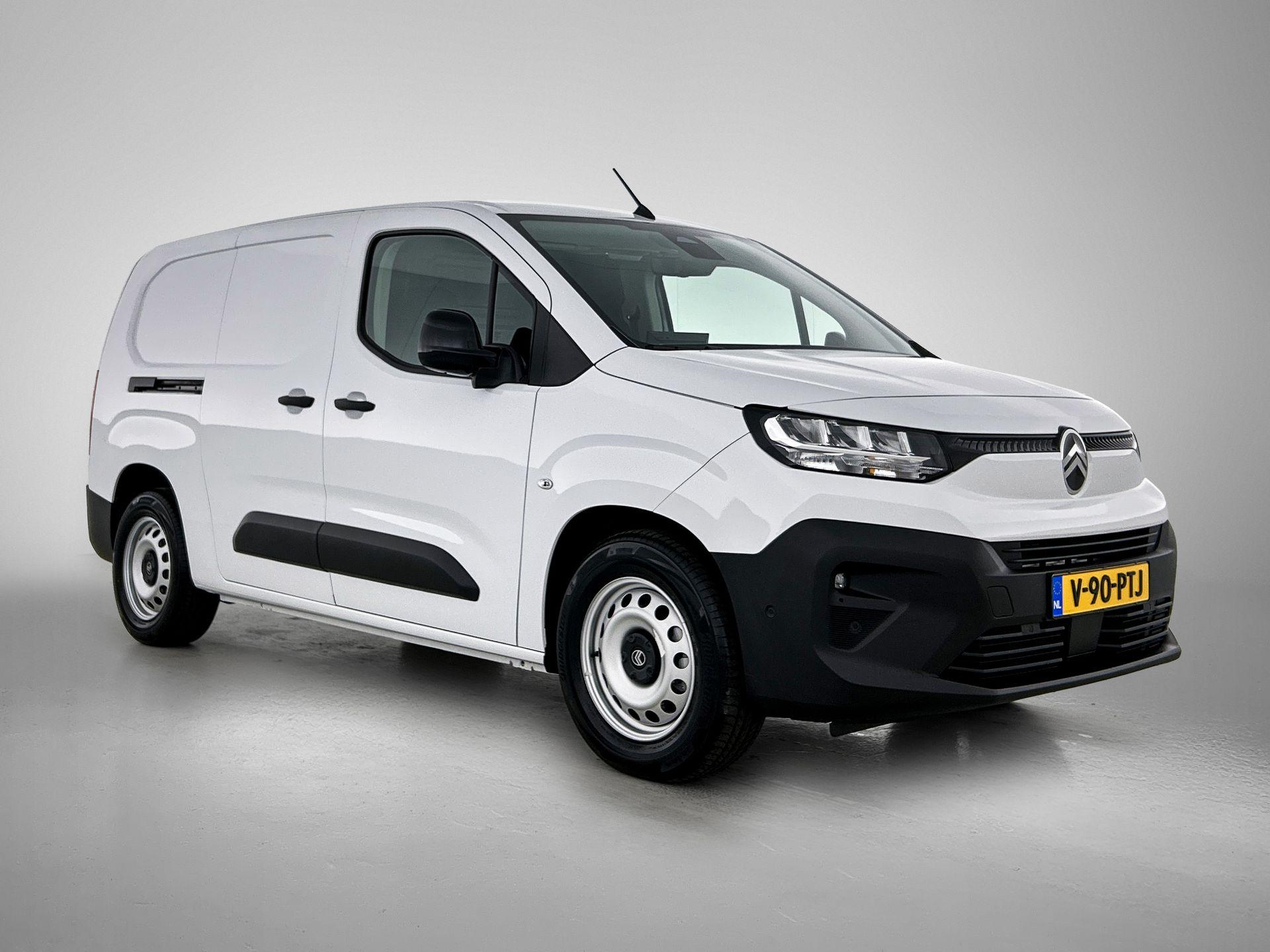 Citroën ë-Berlingo 136pk L2 50 kWh Automaat - Afbeelding 2
